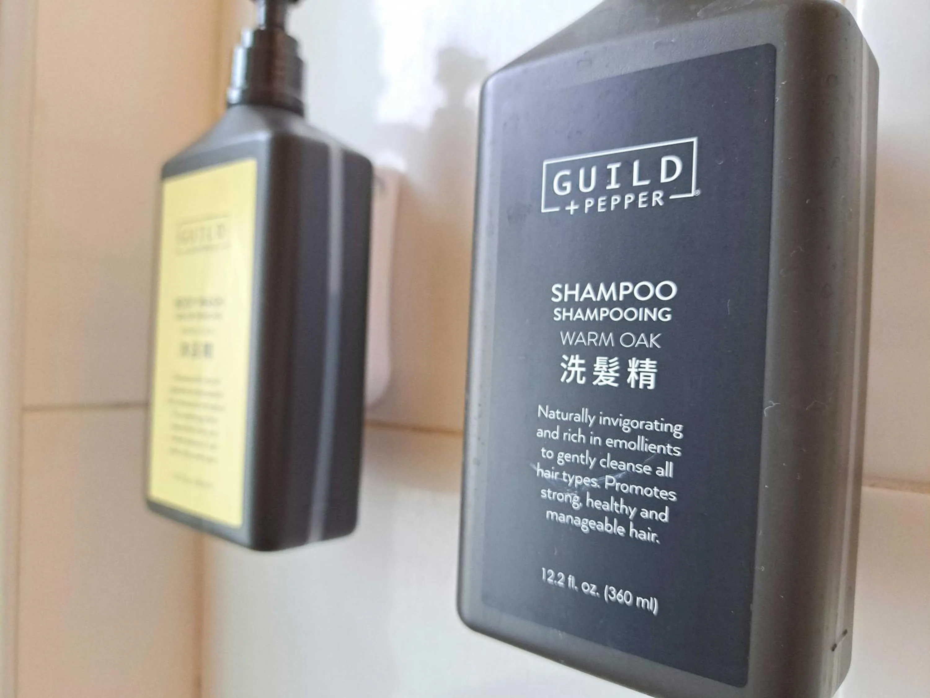 Bathroom in The House of Water