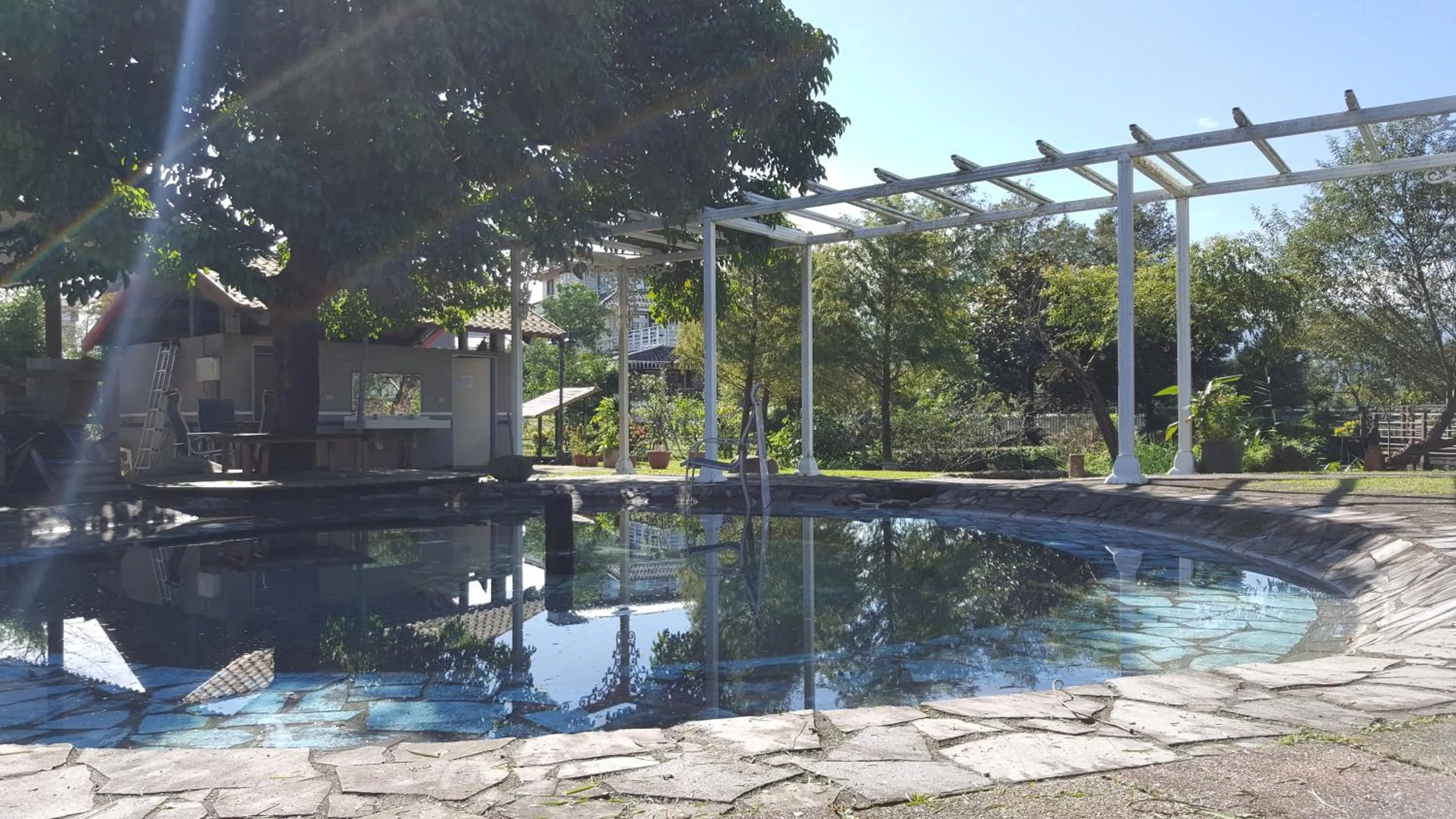 Day in The House of Water