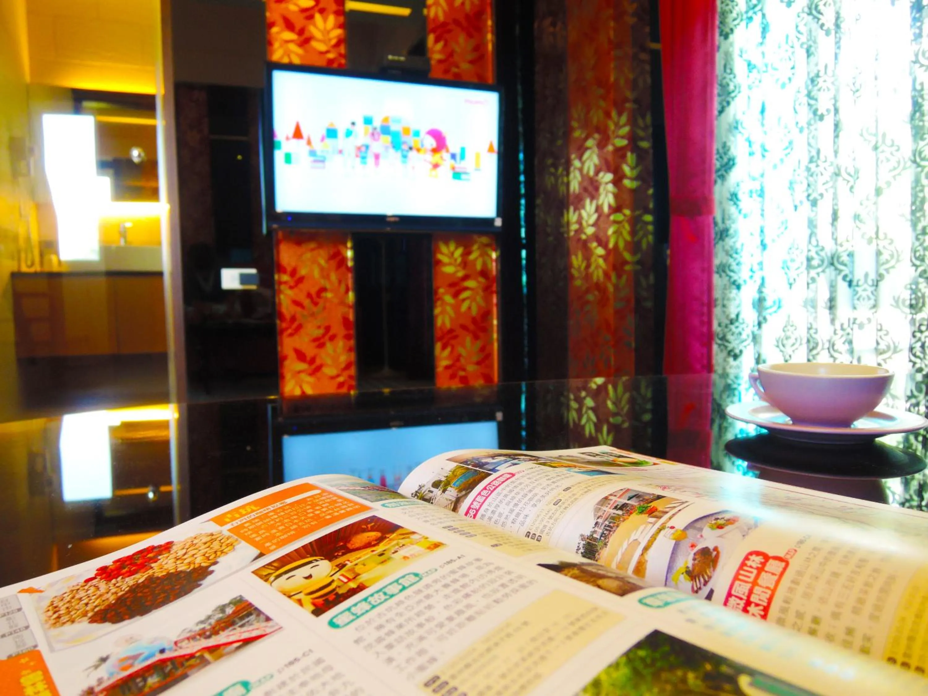 Toilet, Bed in The House of Water