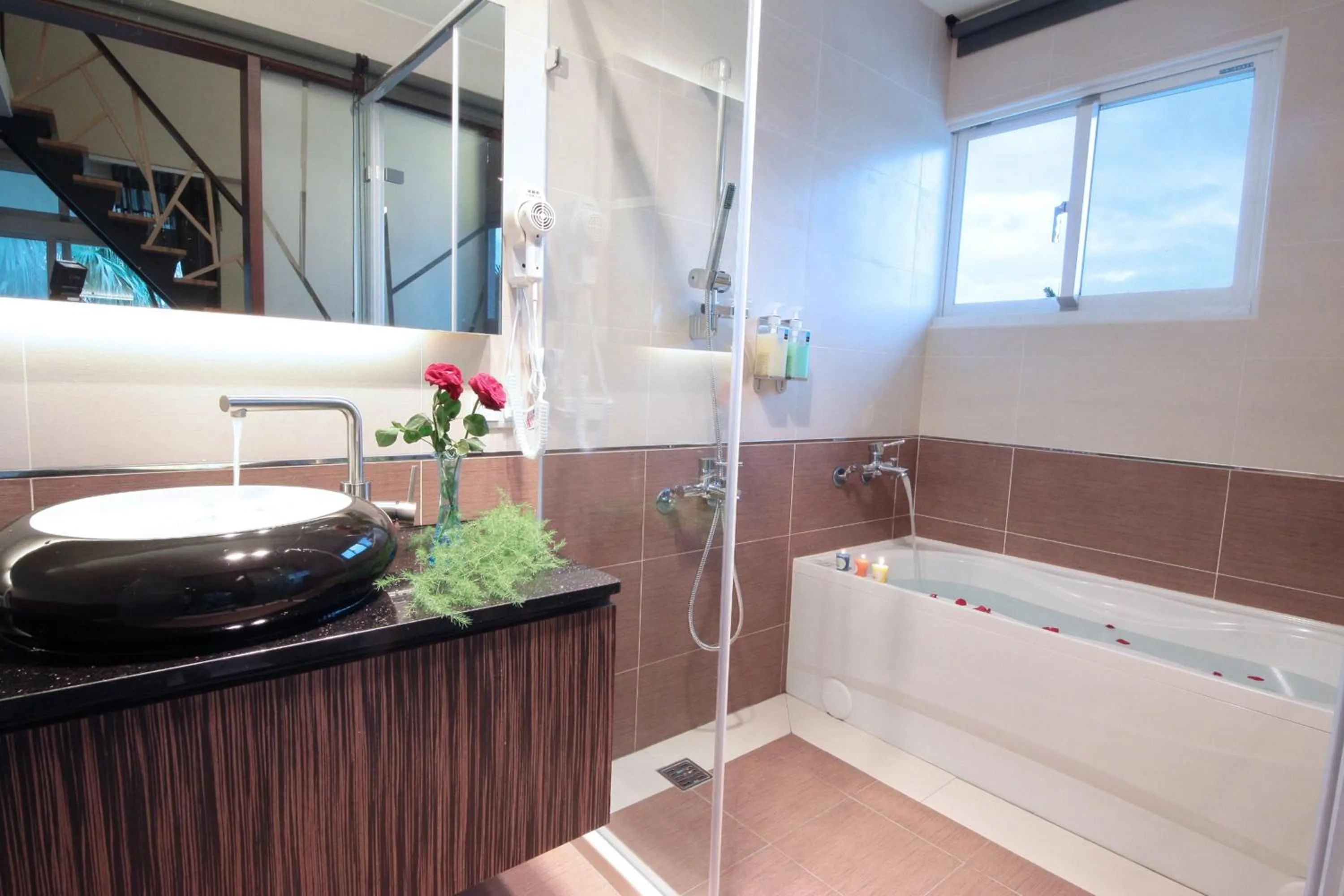 Bathroom in The House of Water