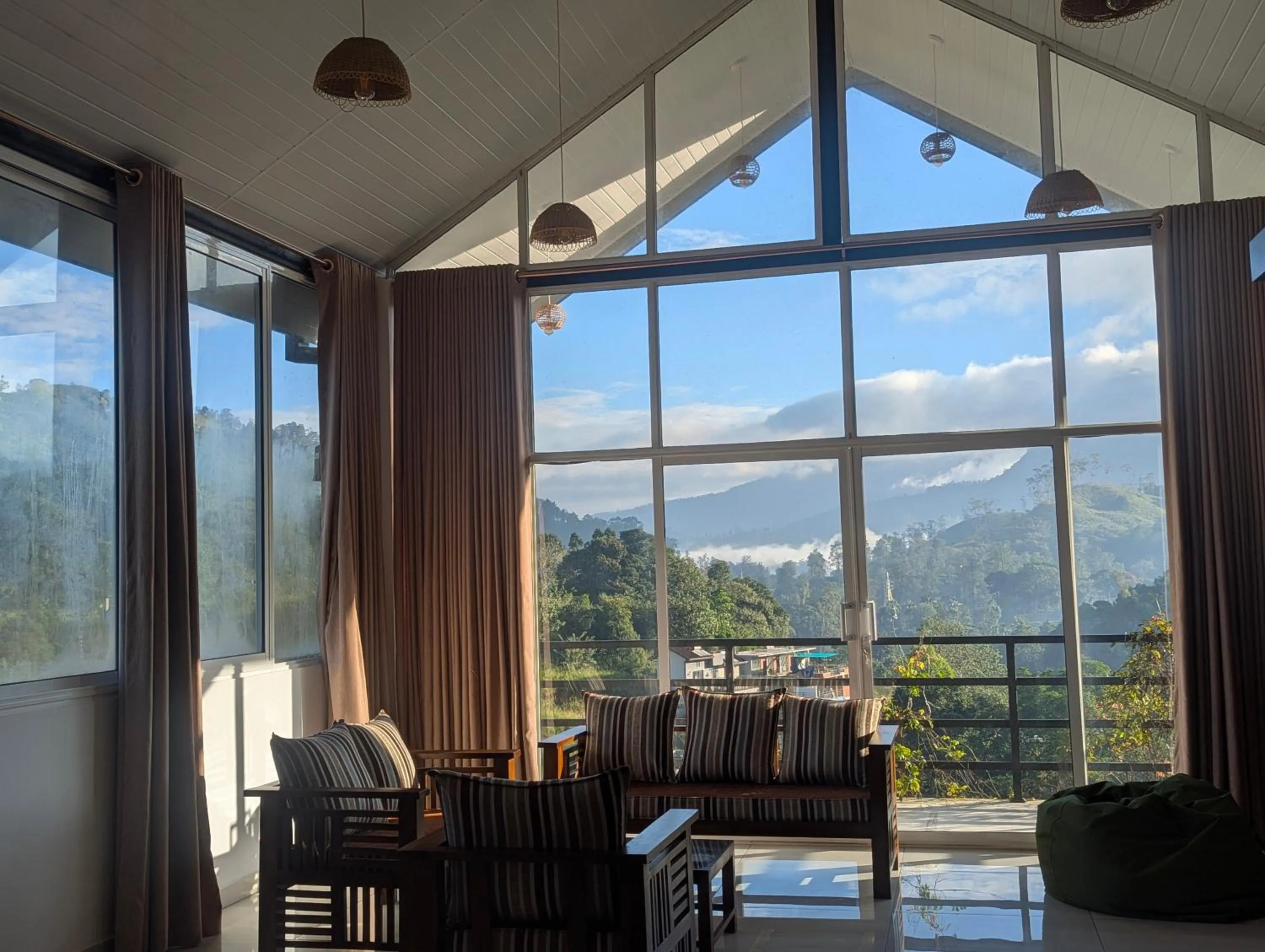 Living room in Ella Dream Mount