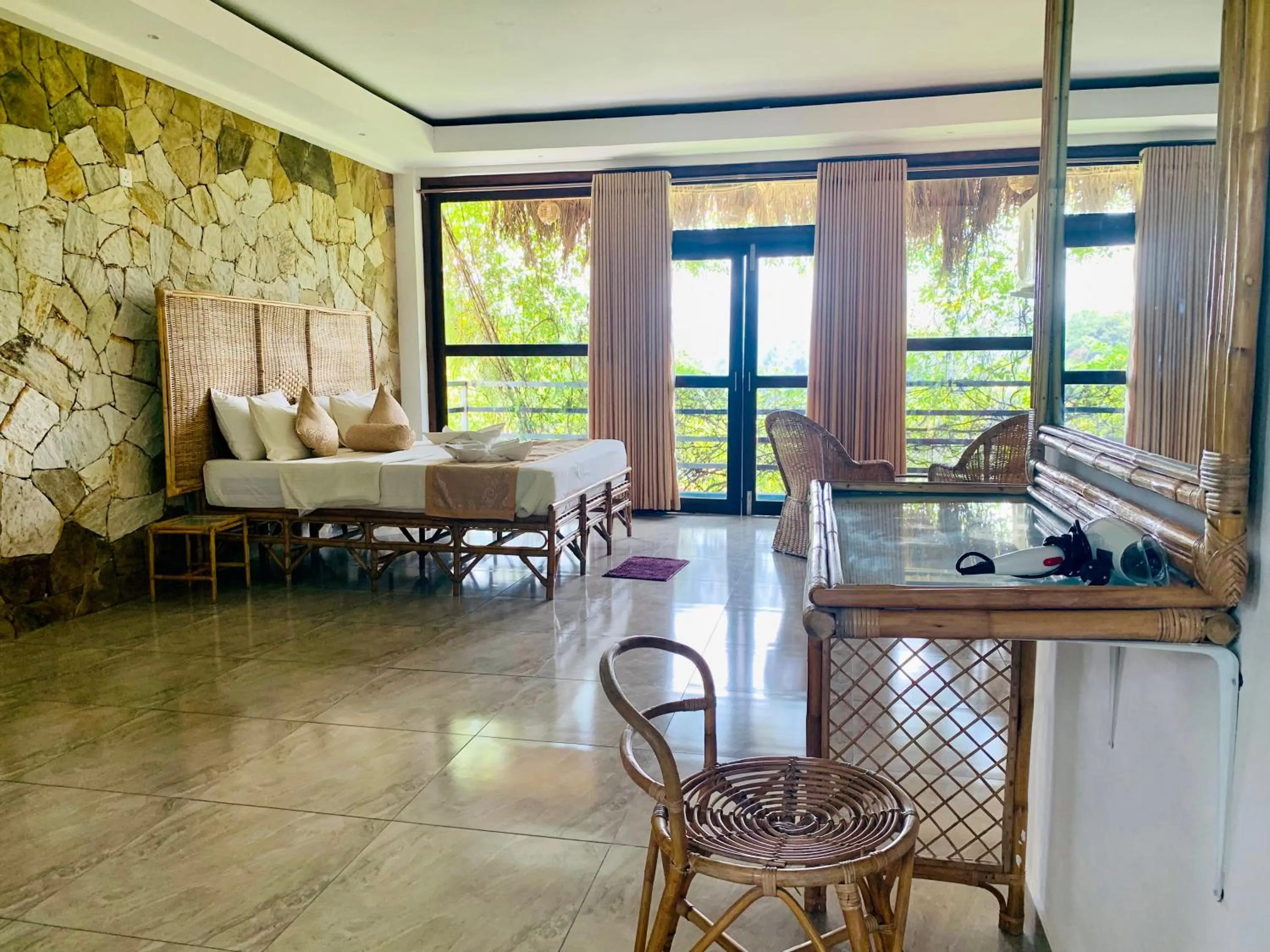 Living room in Ella Dream Mount