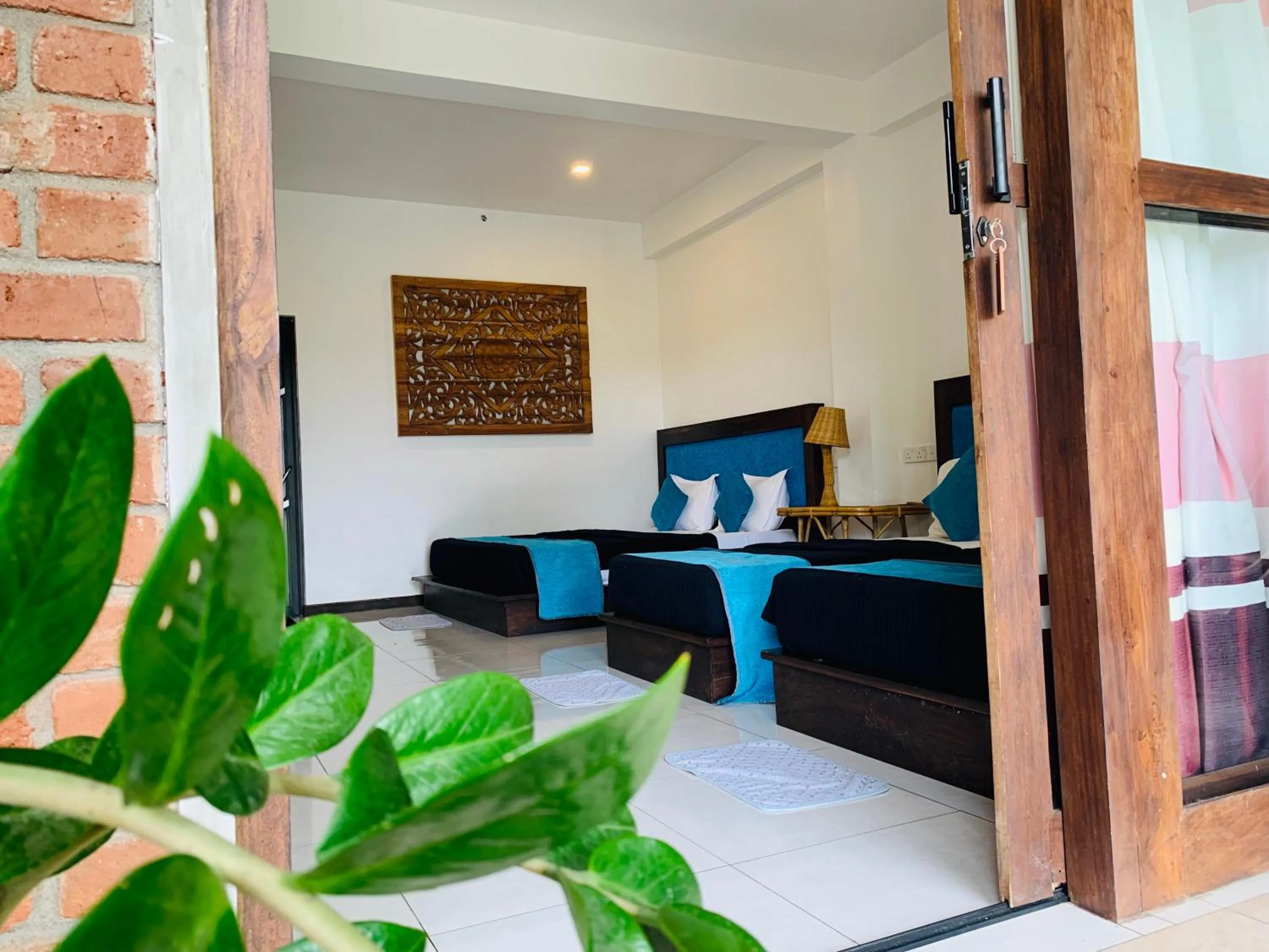 Bed in Ella Dream Mount