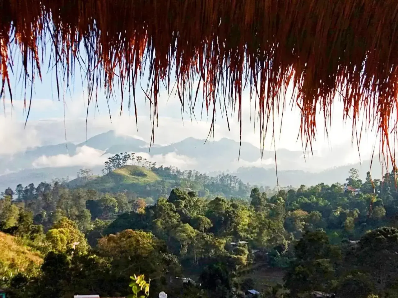 King Room with Mountain View in Ella Dream Mount King Room with Mountain View in Ella Dream Mount