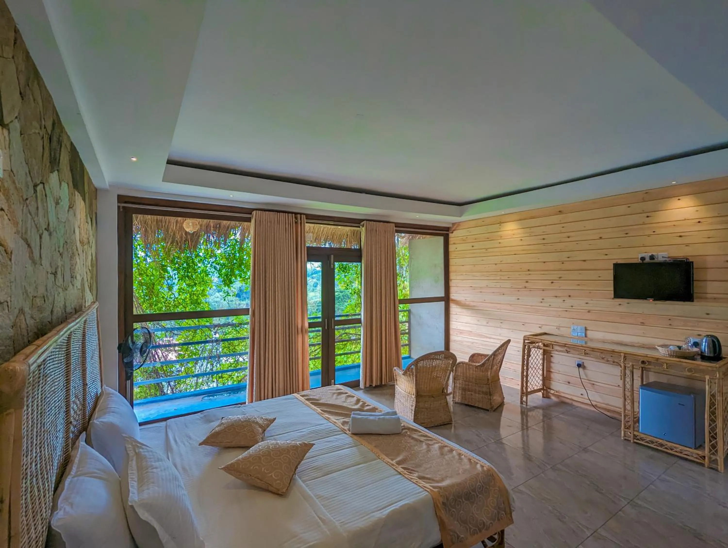 Bed in Ella Dream Mount