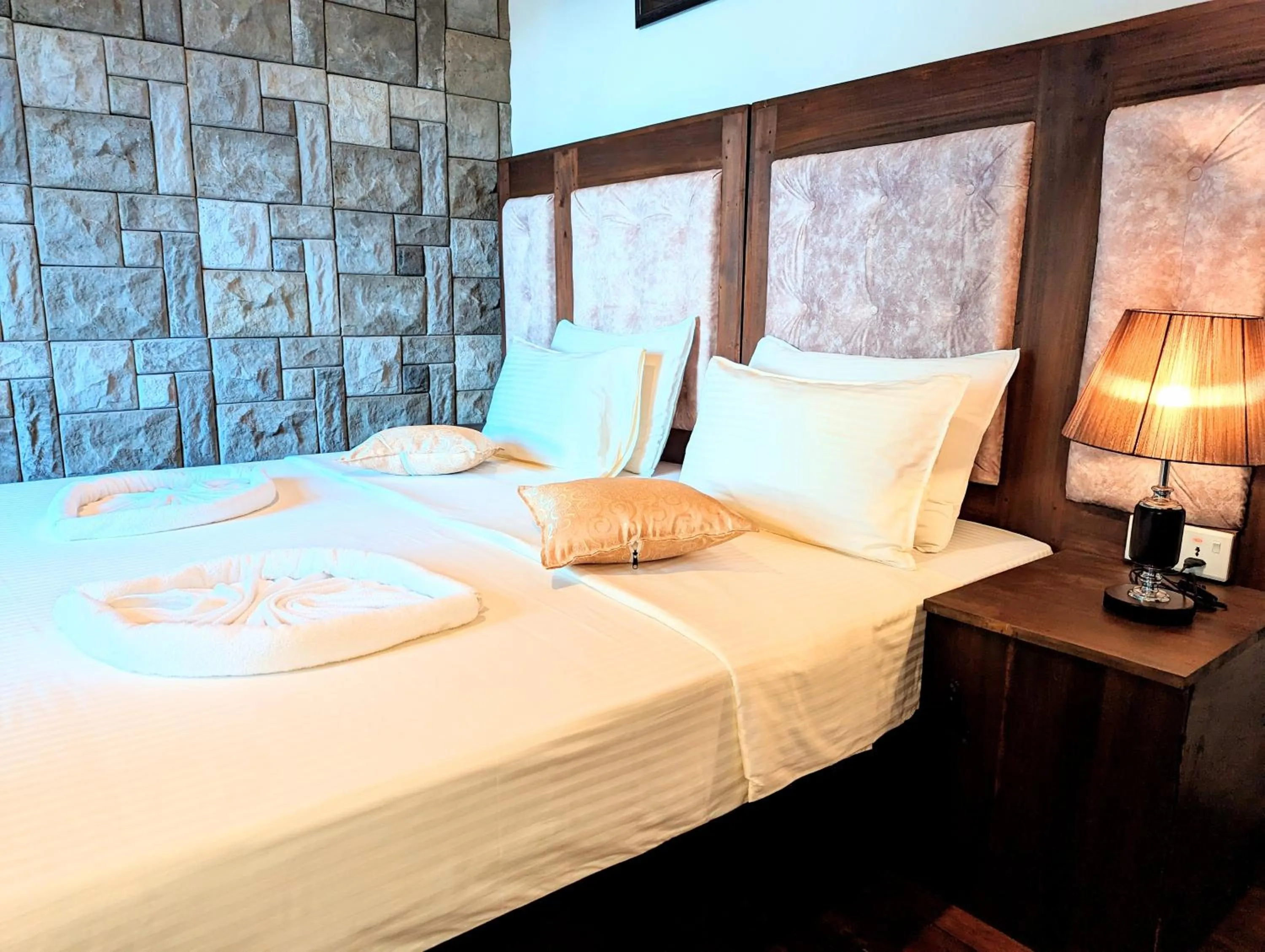 Bedroom, Bed in Ella Dream Mount