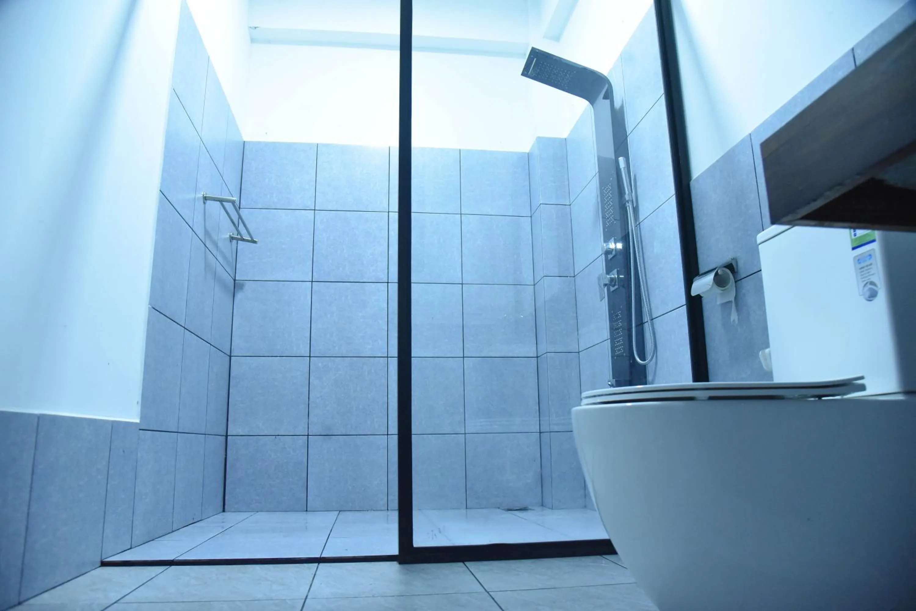 Shower in Ella Dream Mount