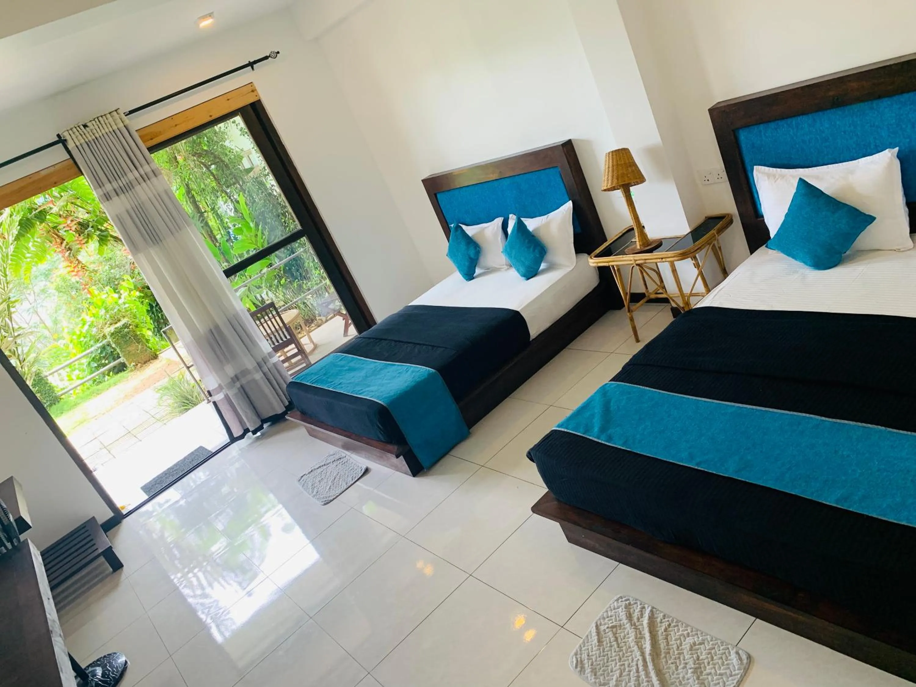 Bed in Ella Dream Mount