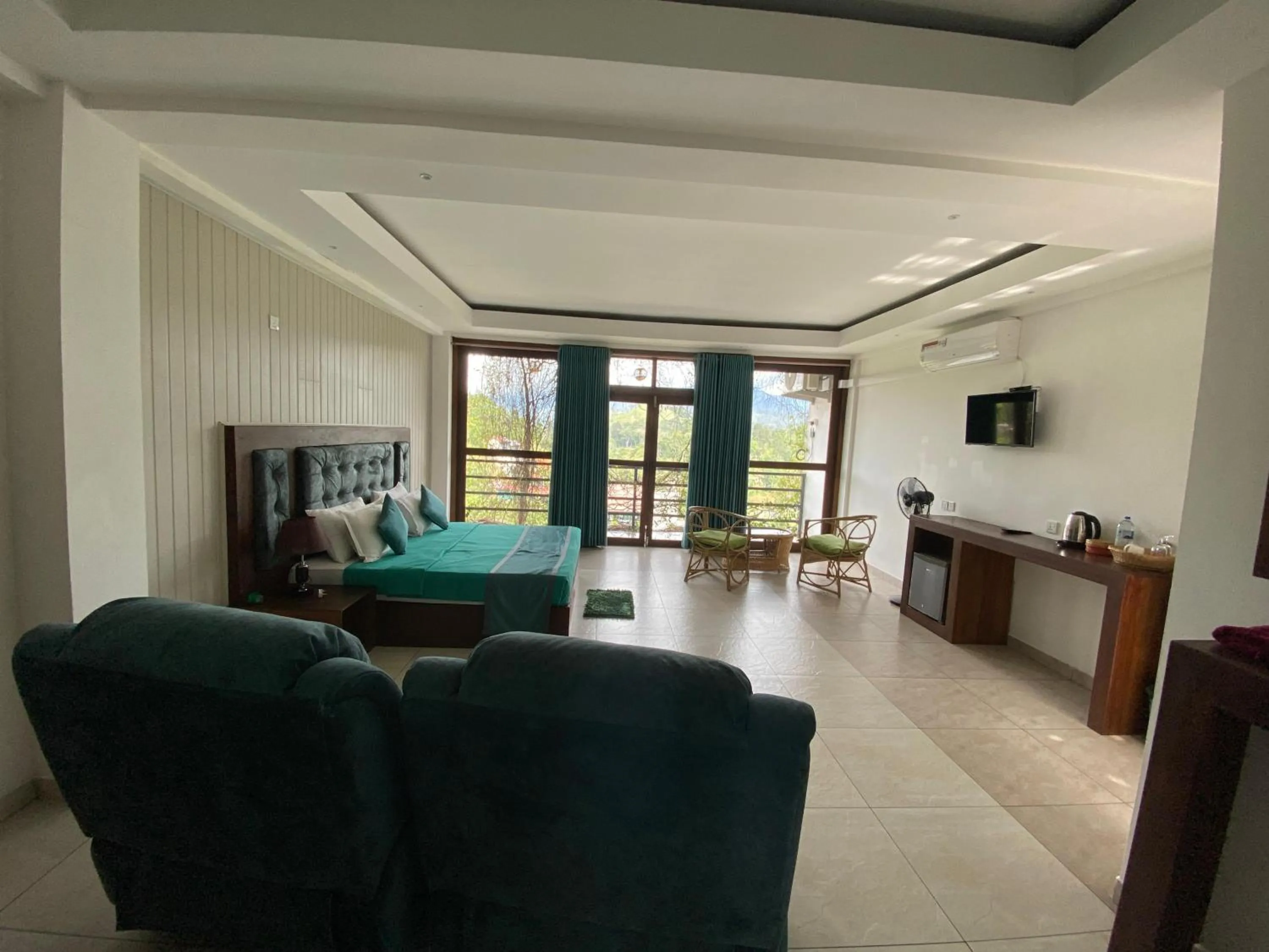 Bed in Ella Dream Mount