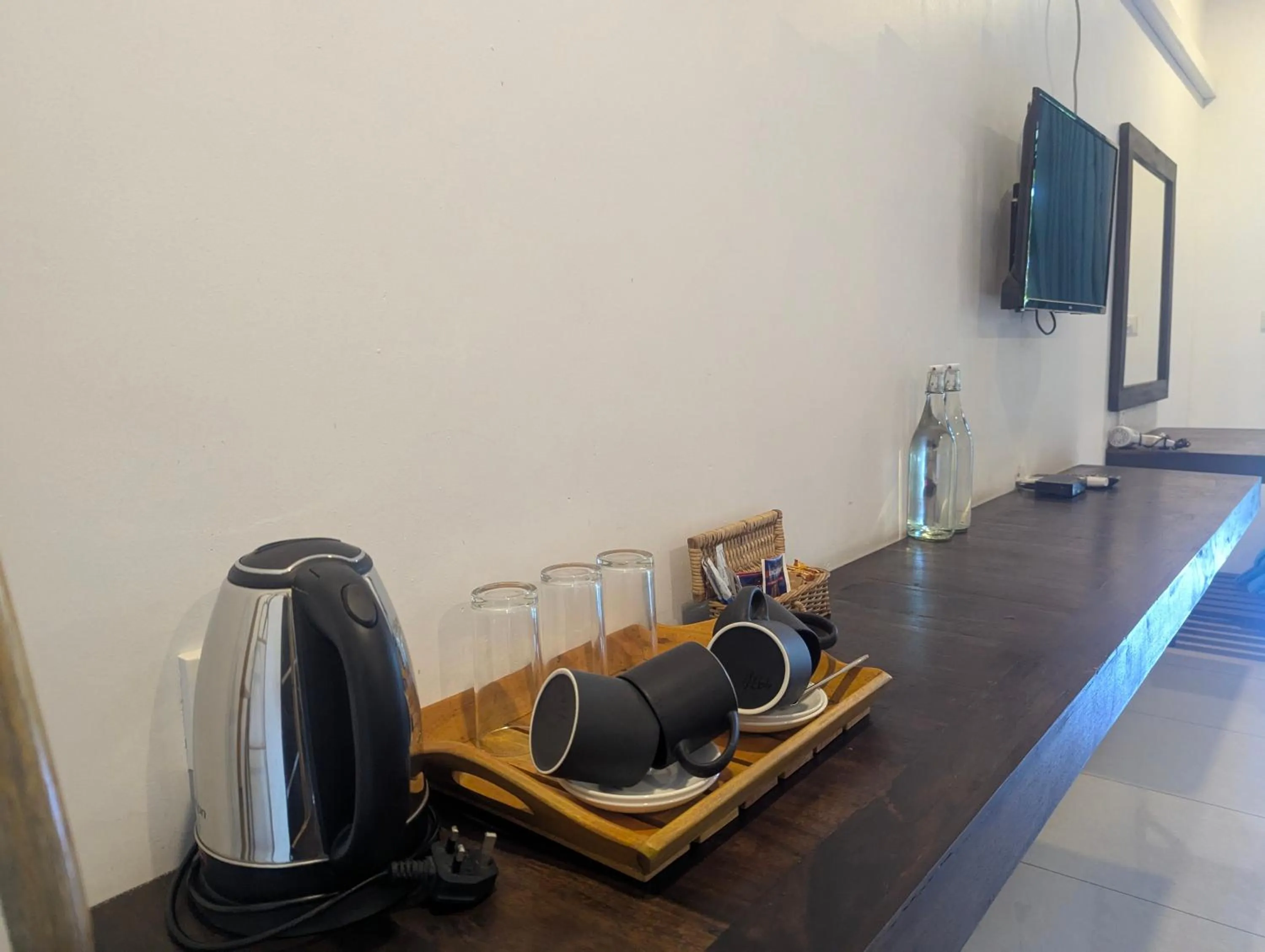 TV and multimedia in Ella Dream Mount