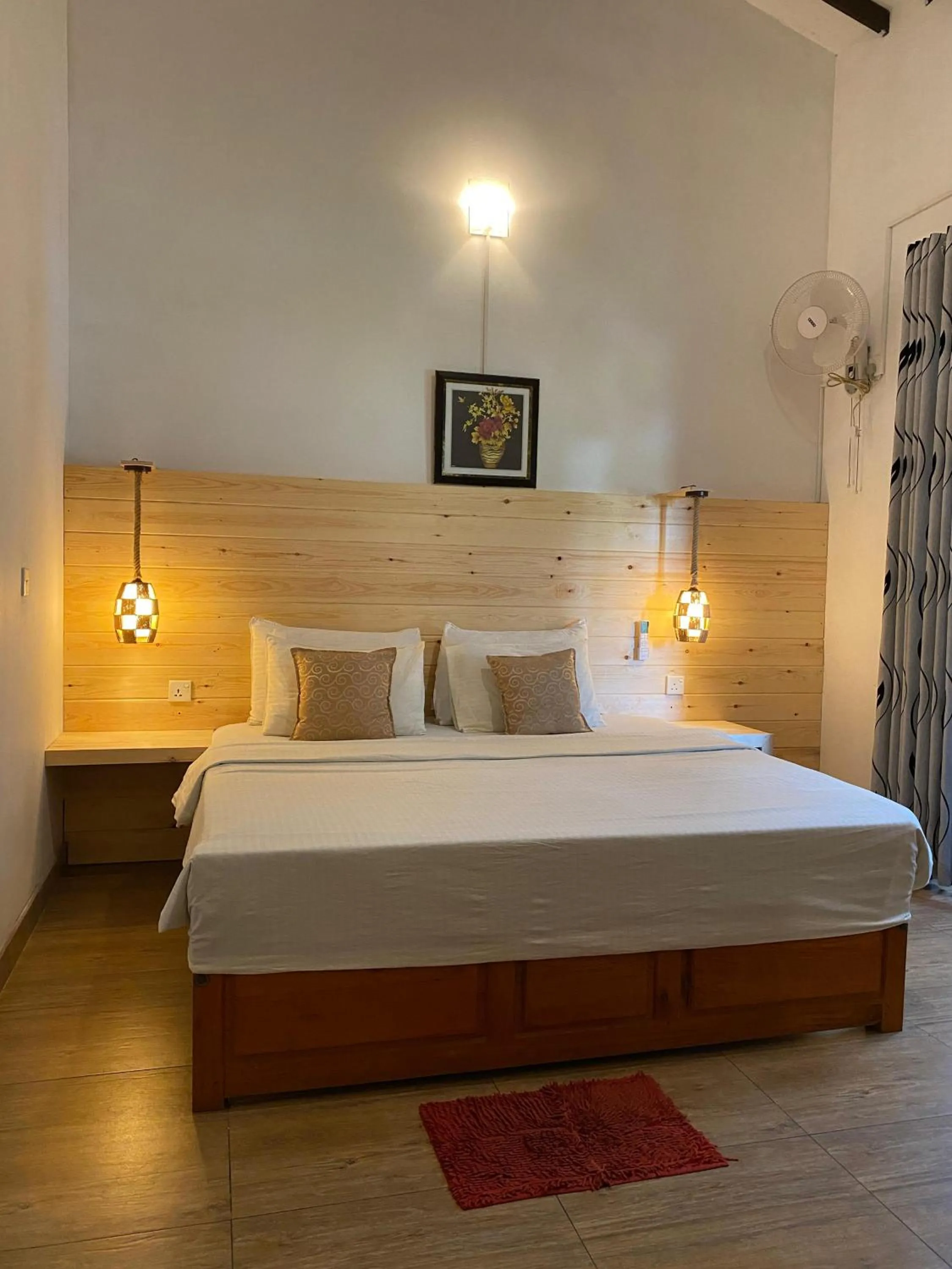 Bed in Ella Dream Mount