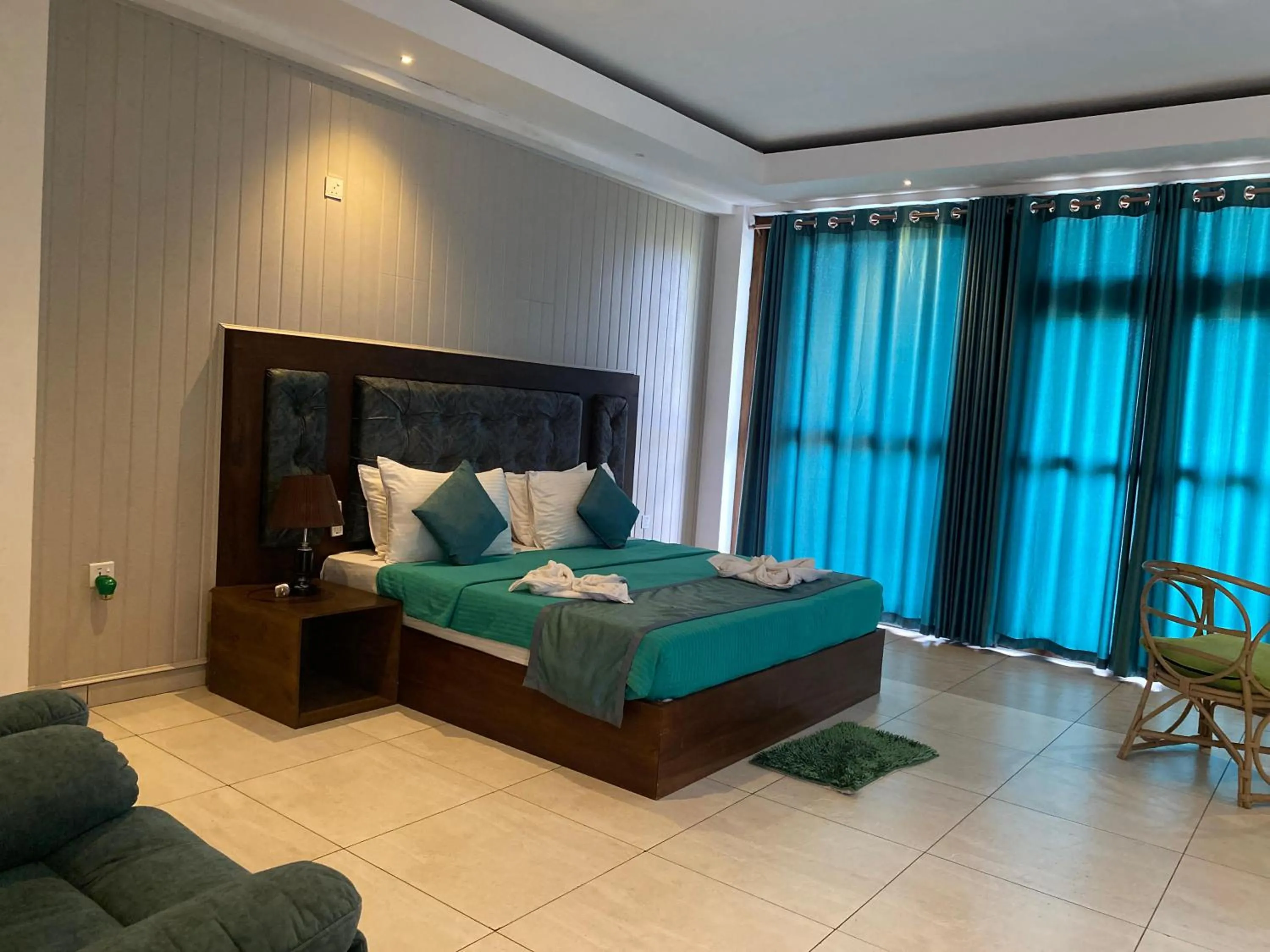 Bed in Ella Dream Mount