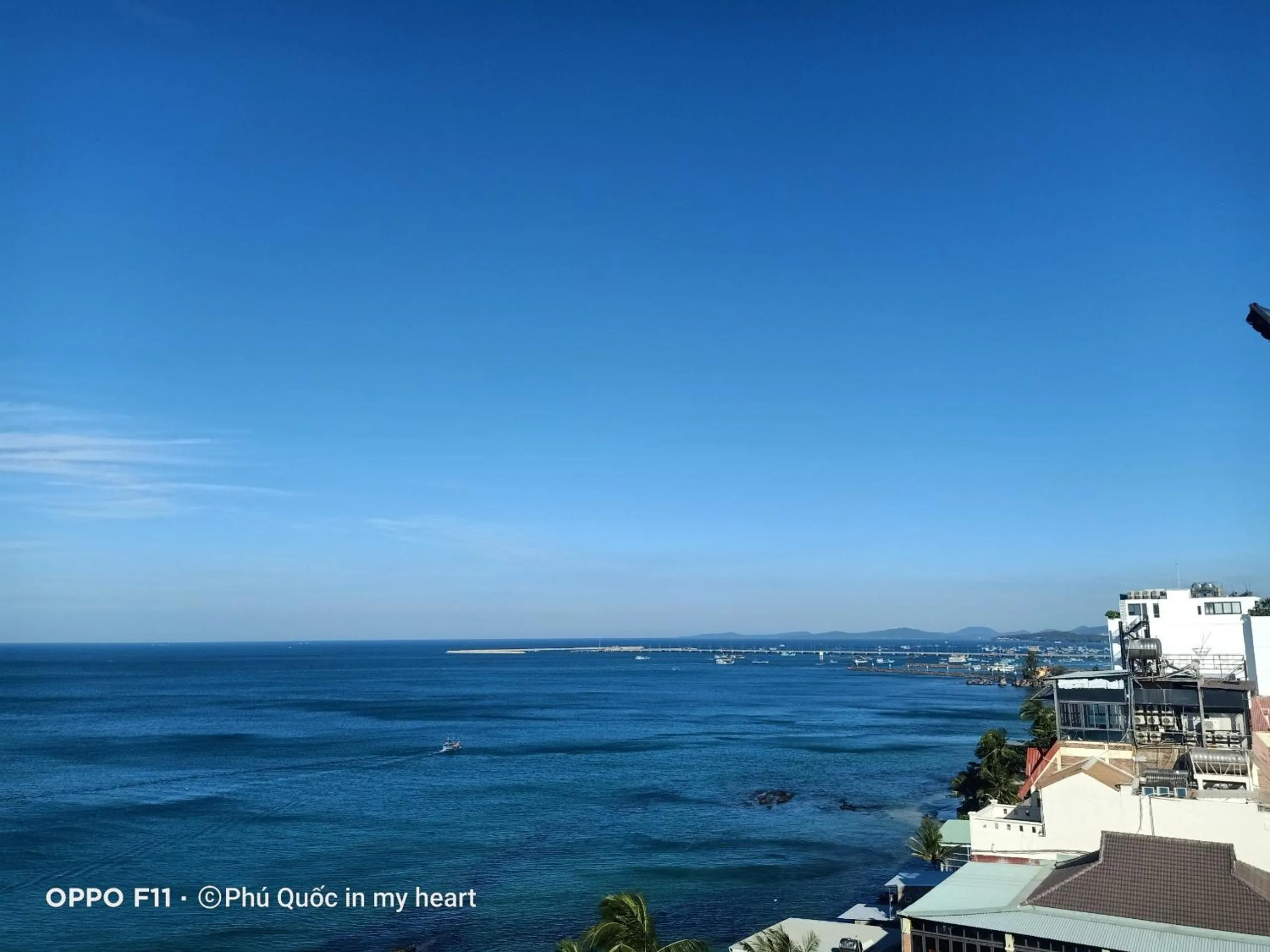 Restaurant/places to eat in Ngoc Chau Phu Quoc Hotel