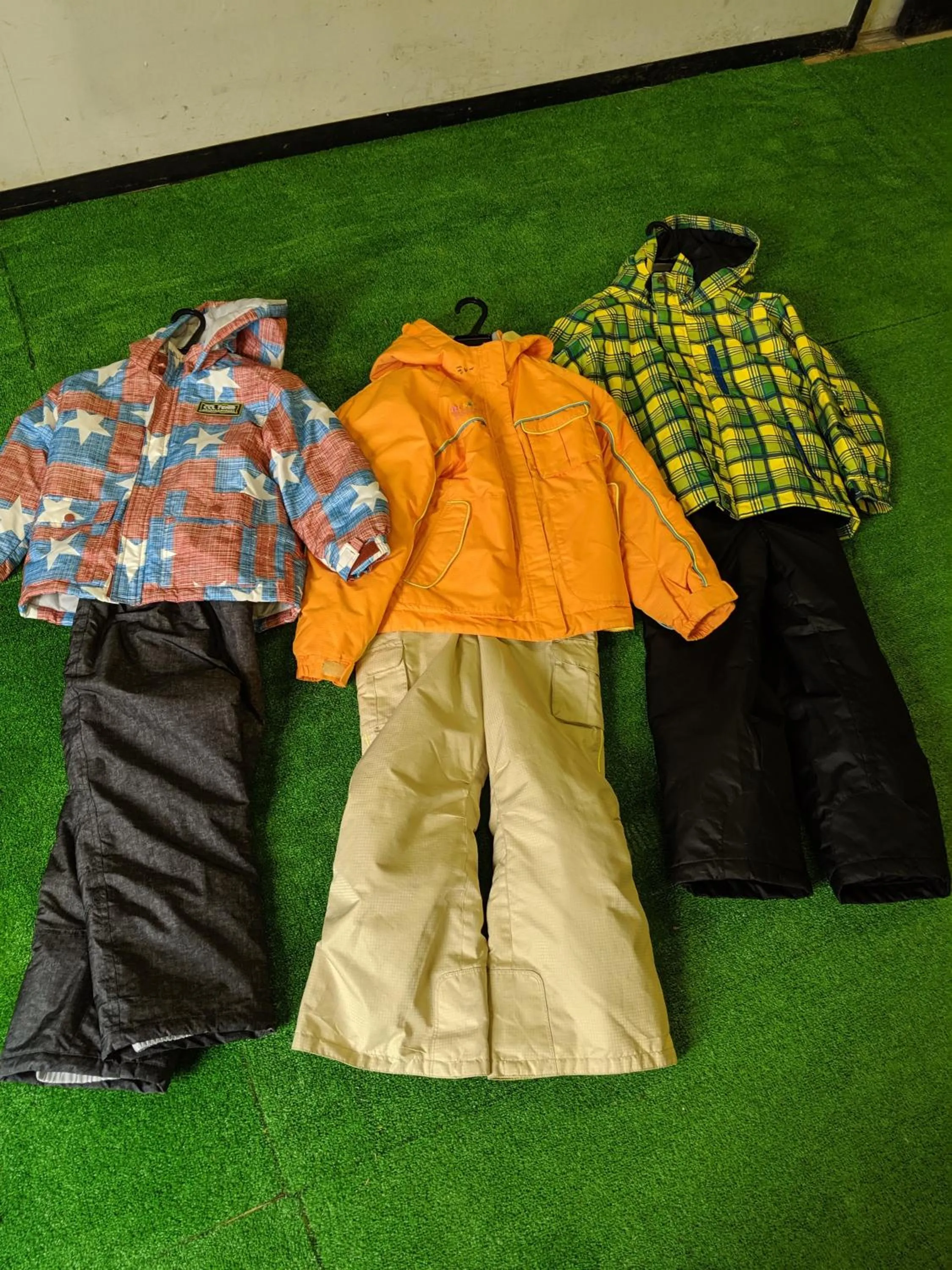 Area and facilities in Hotel Madam Mirei