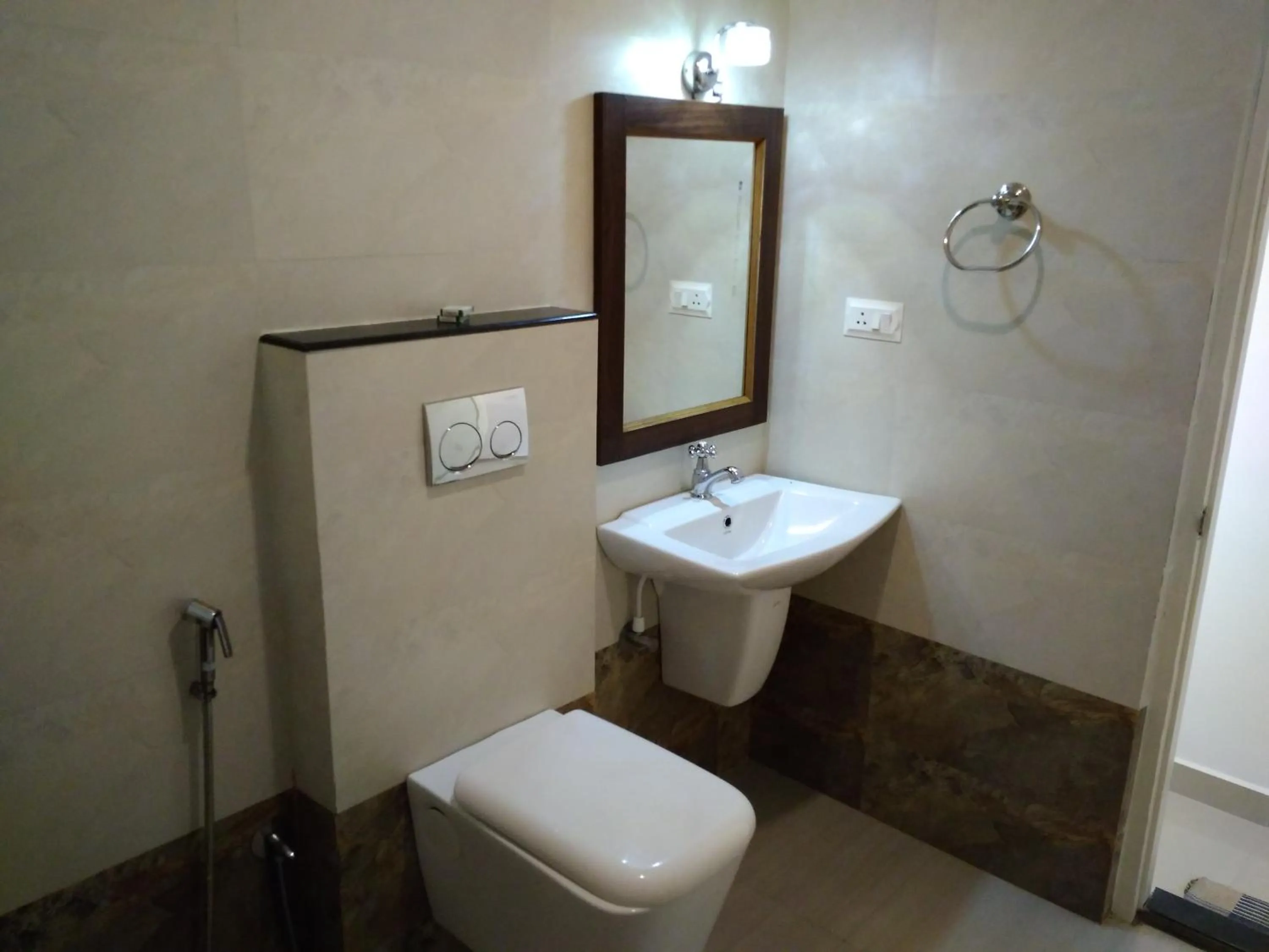 Toilet in Highrange Plaza