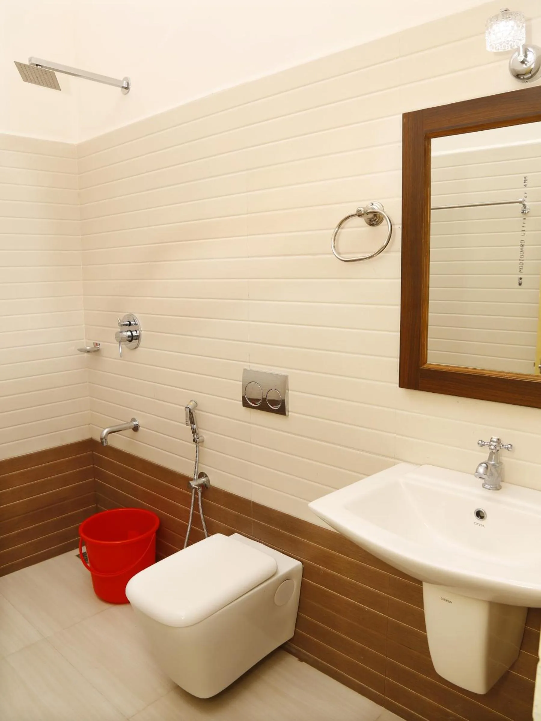 Bathroom in Highrange Plaza