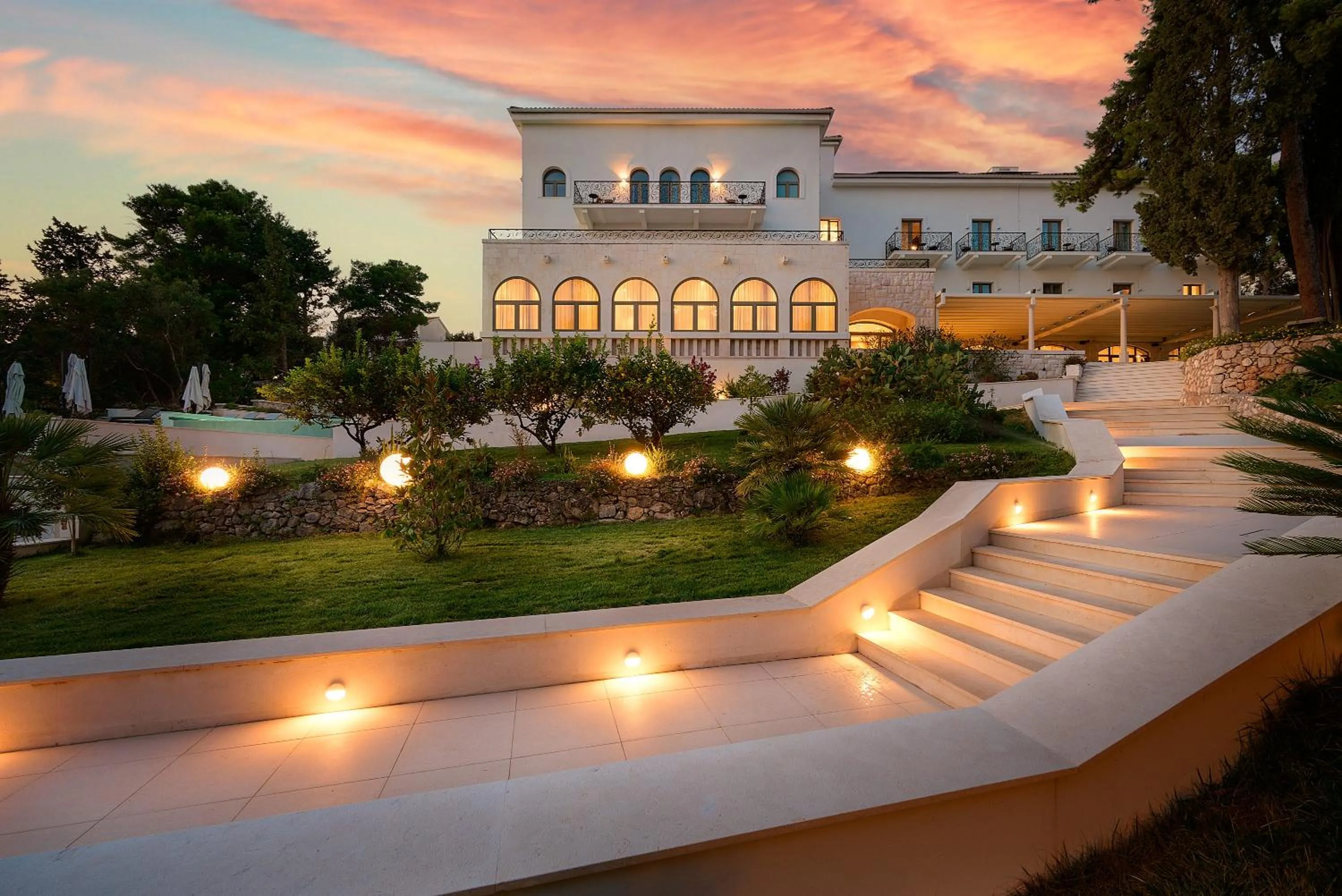 Property building in Hotel Moeesy, Blue & Green Oasis - Adults Only