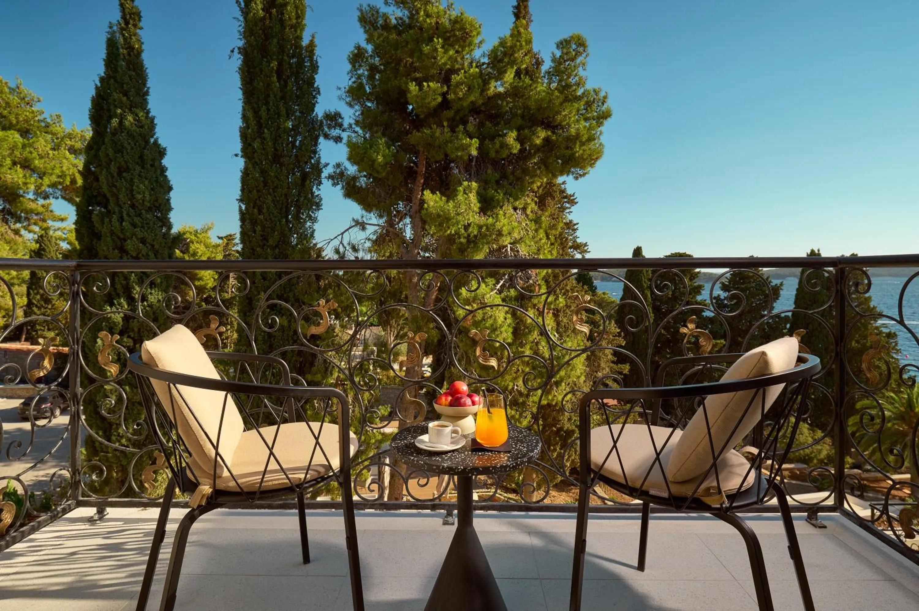 Balcony/Terrace in Hotel Moeesy, Blue & Green Oasis - Adults Only