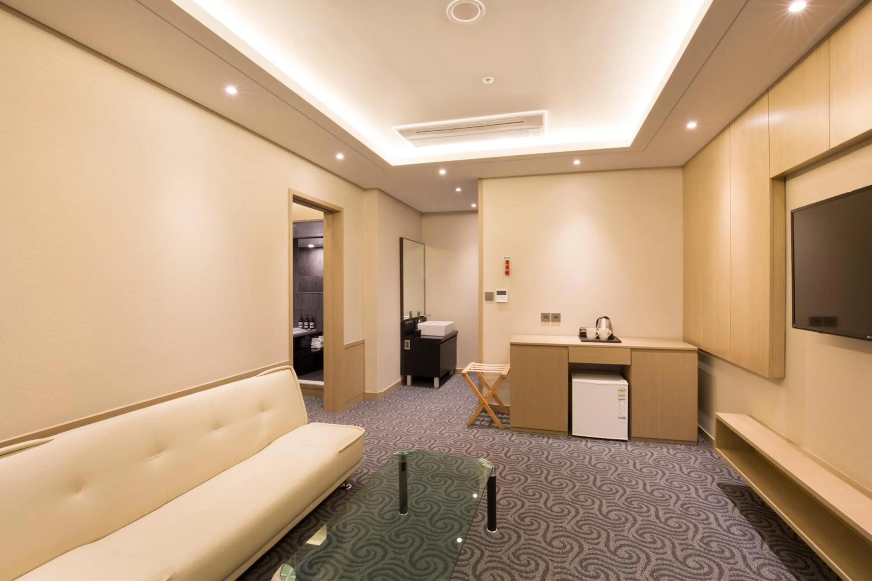 Nearby landmark in Hotel Foret Premier Nampo