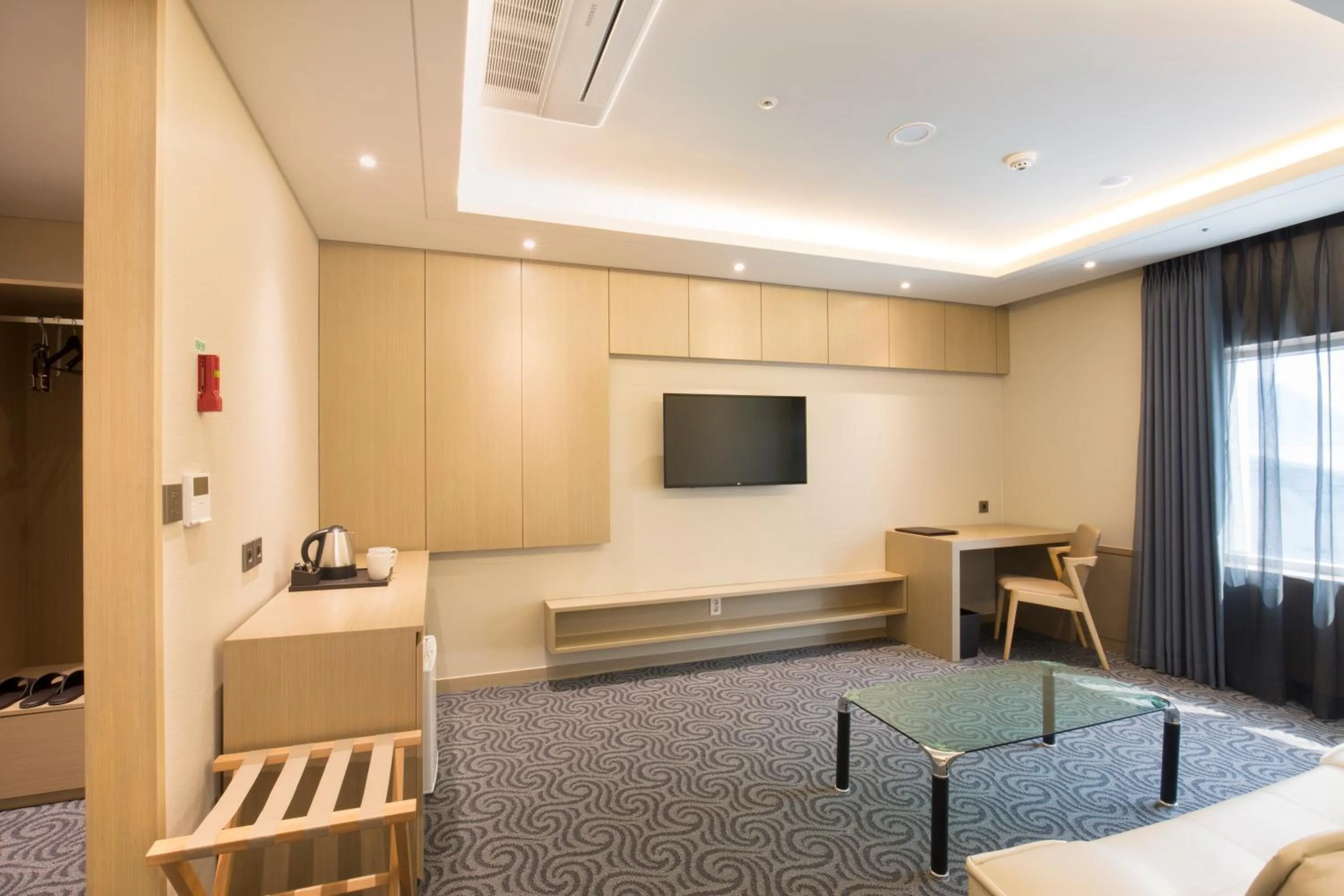 Nearby landmark in Hotel Foret Premier Nampo