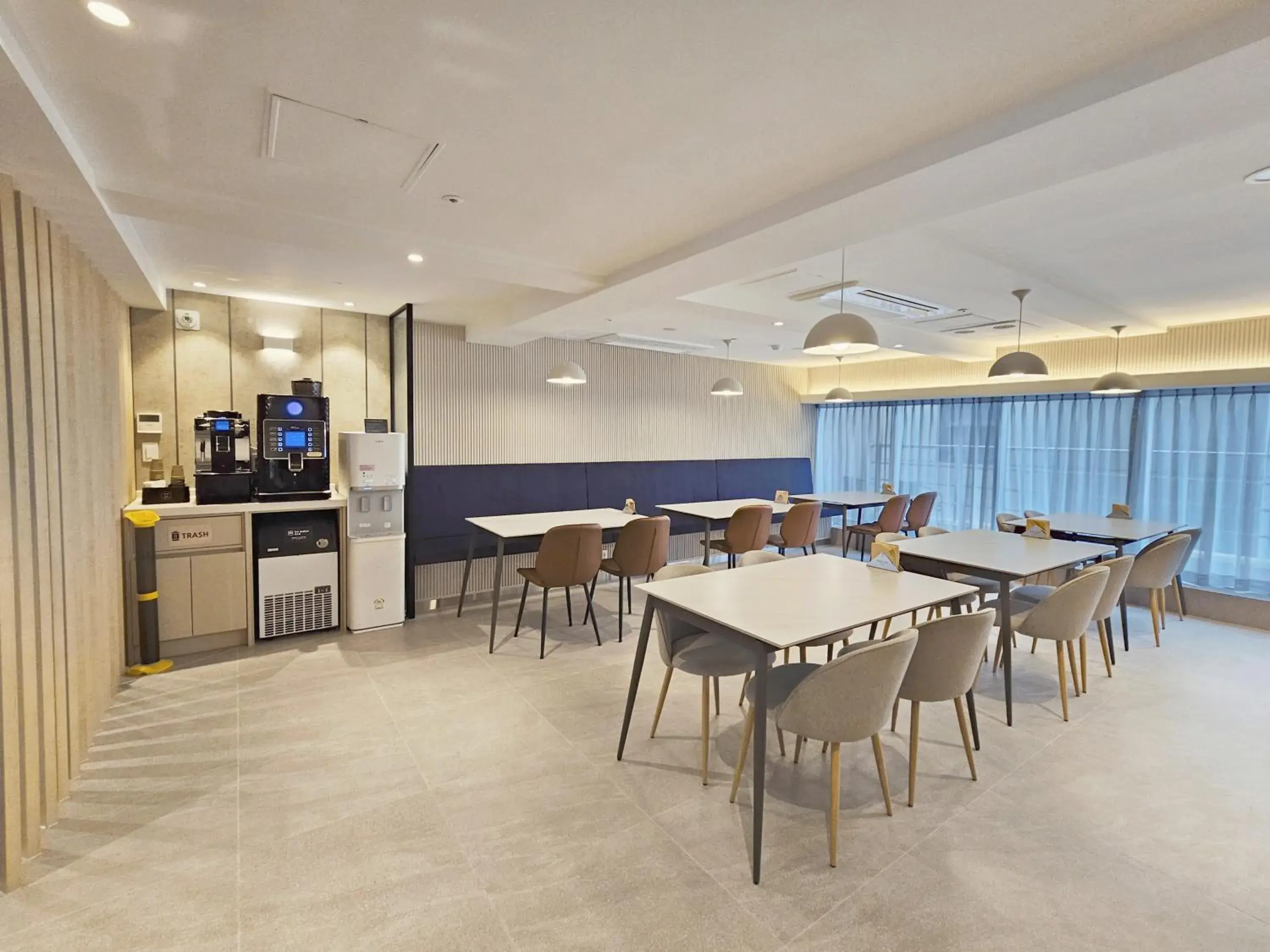 Restaurant/places to eat in Hotel Foret Premier Nampo Restaurant/places to eat in Hotel Foret Premier Nampo