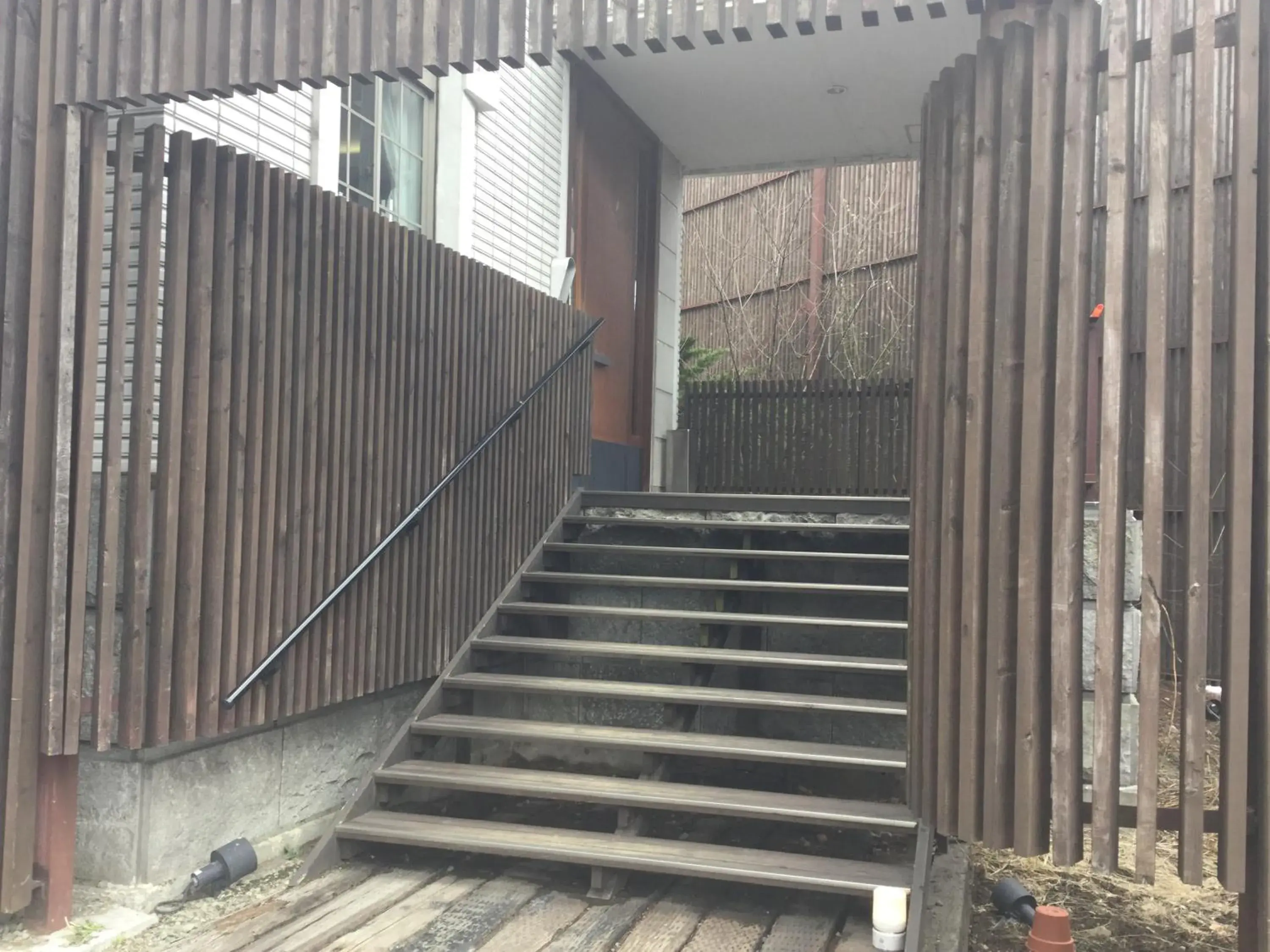 Facade/entrance in Sundance Resort Karuizawa Facade/entrance in Sundance Resort Karuizawa