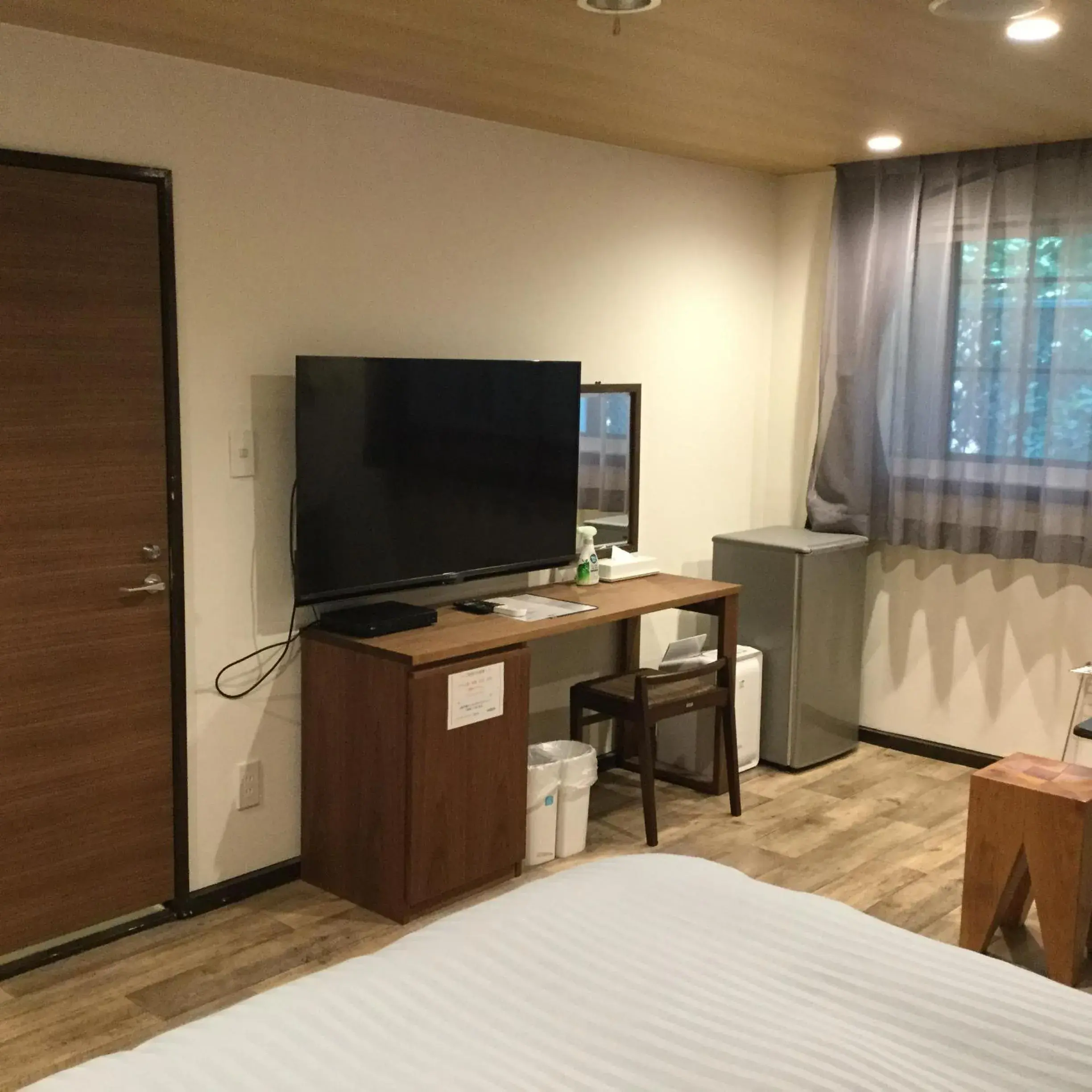 Bed in Sundance Resort Karuizawa Bed in Sundance Resort Karuizawa