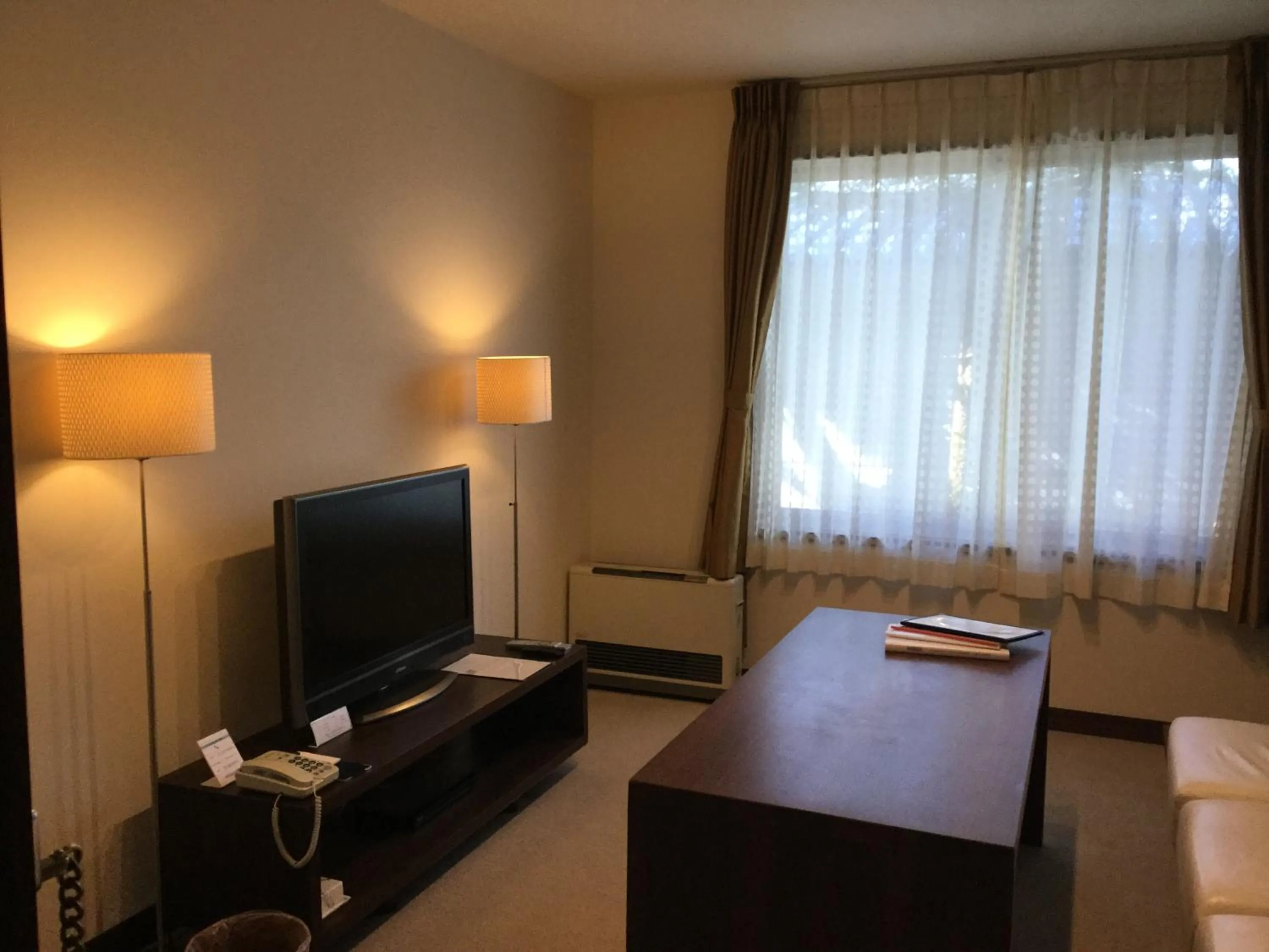 Living room in Sundance Resort Karuizawa