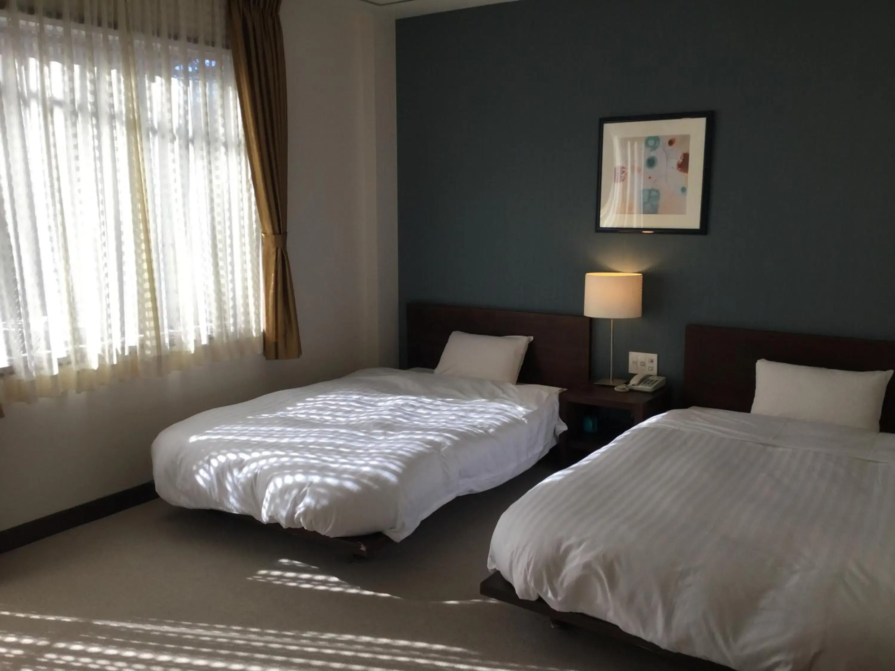 Bed in Sundance Resort Karuizawa Bed in Sundance Resort Karuizawa