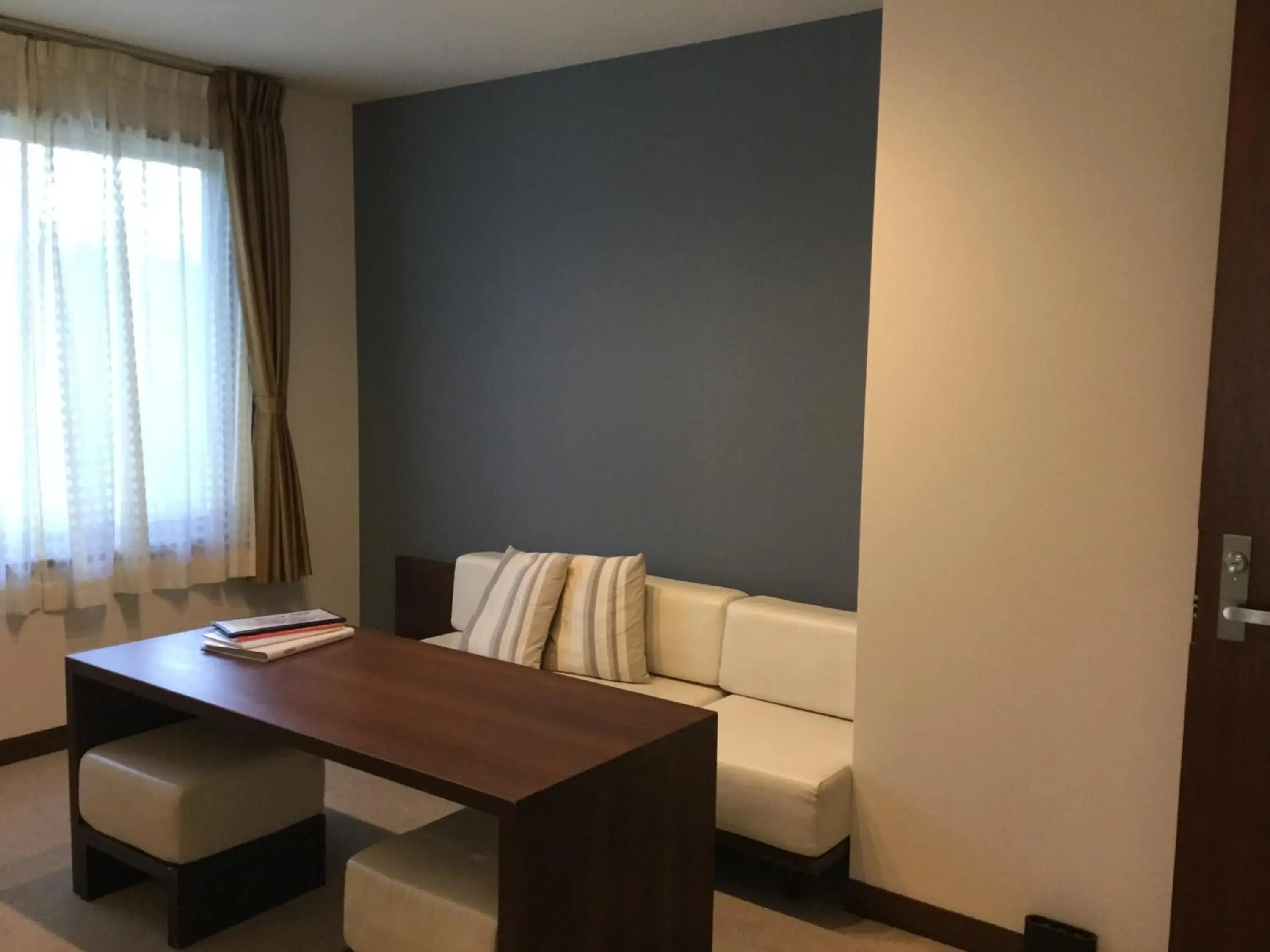 Living room in Sundance Resort Karuizawa Living room in Sundance Resort Karuizawa