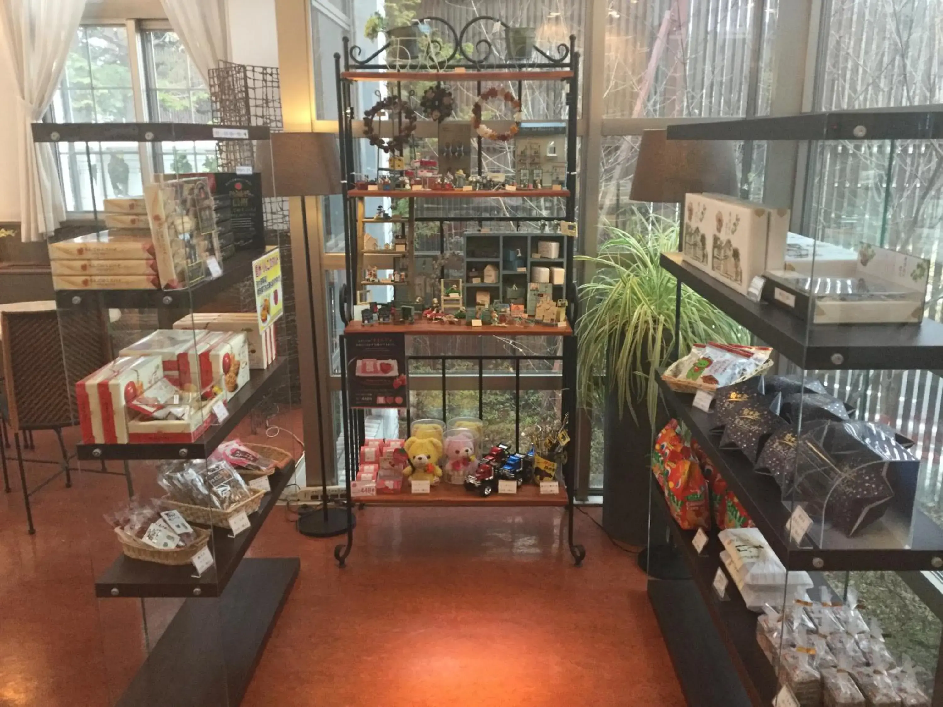 Lobby or reception in Sundance Resort Karuizawa Lobby or reception in Sundance Resort Karuizawa