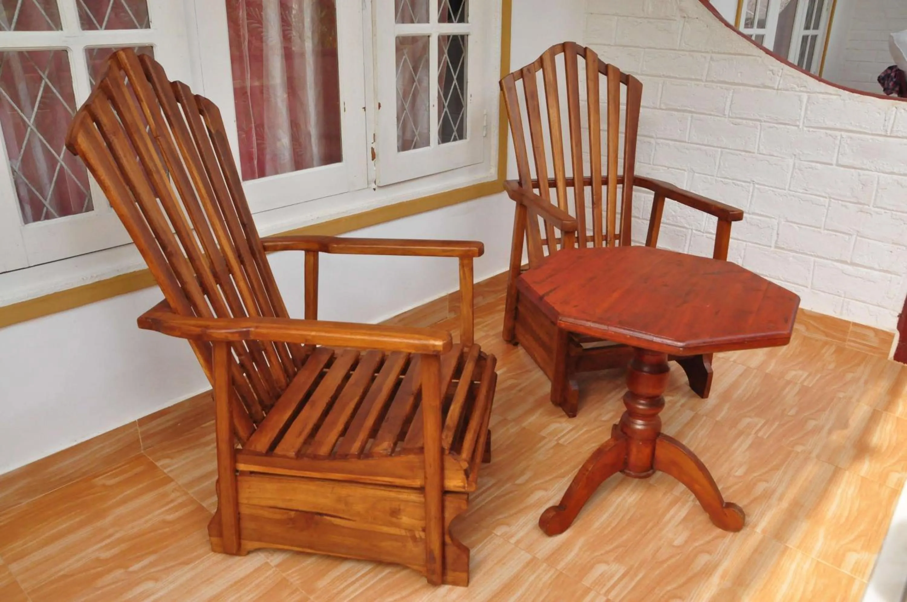 Bedroom in Mama's place Mirissa