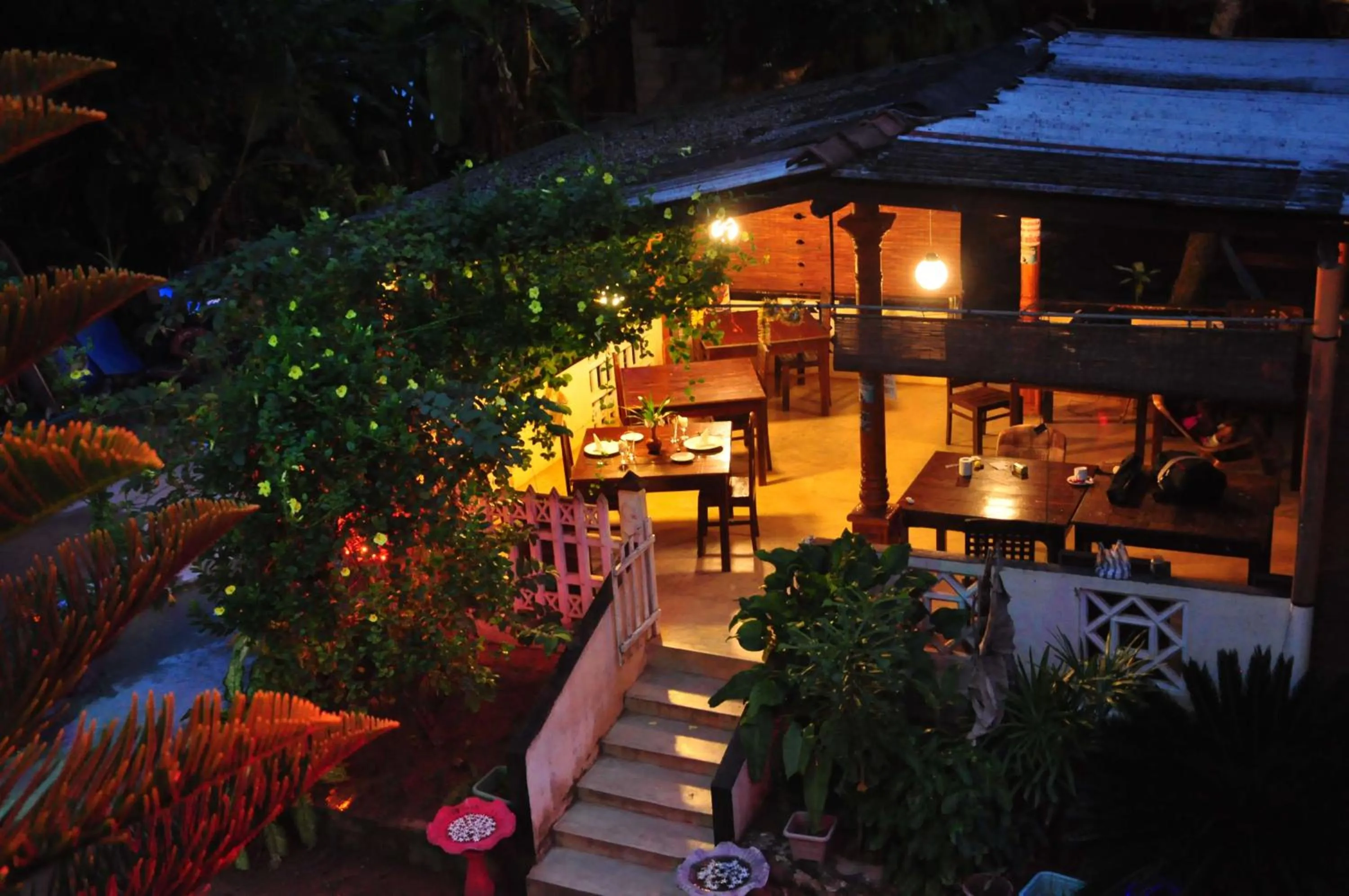 Property building in Mama's place Mirissa