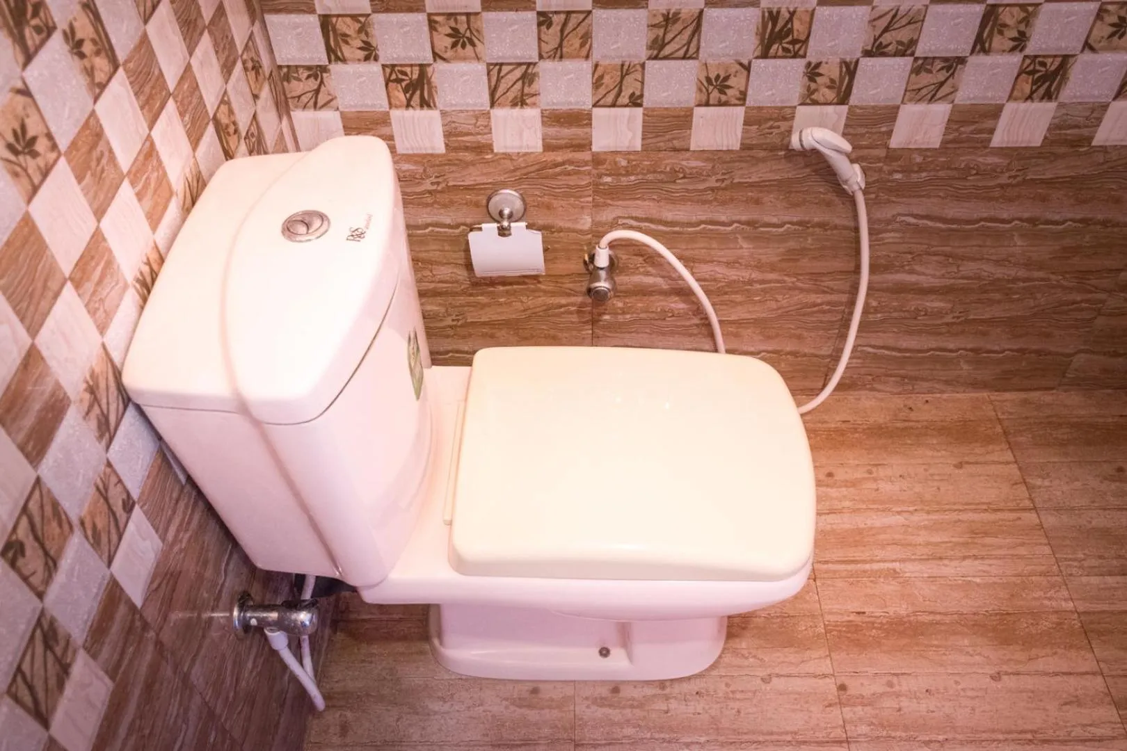 Bathroom in Mama's place Mirissa