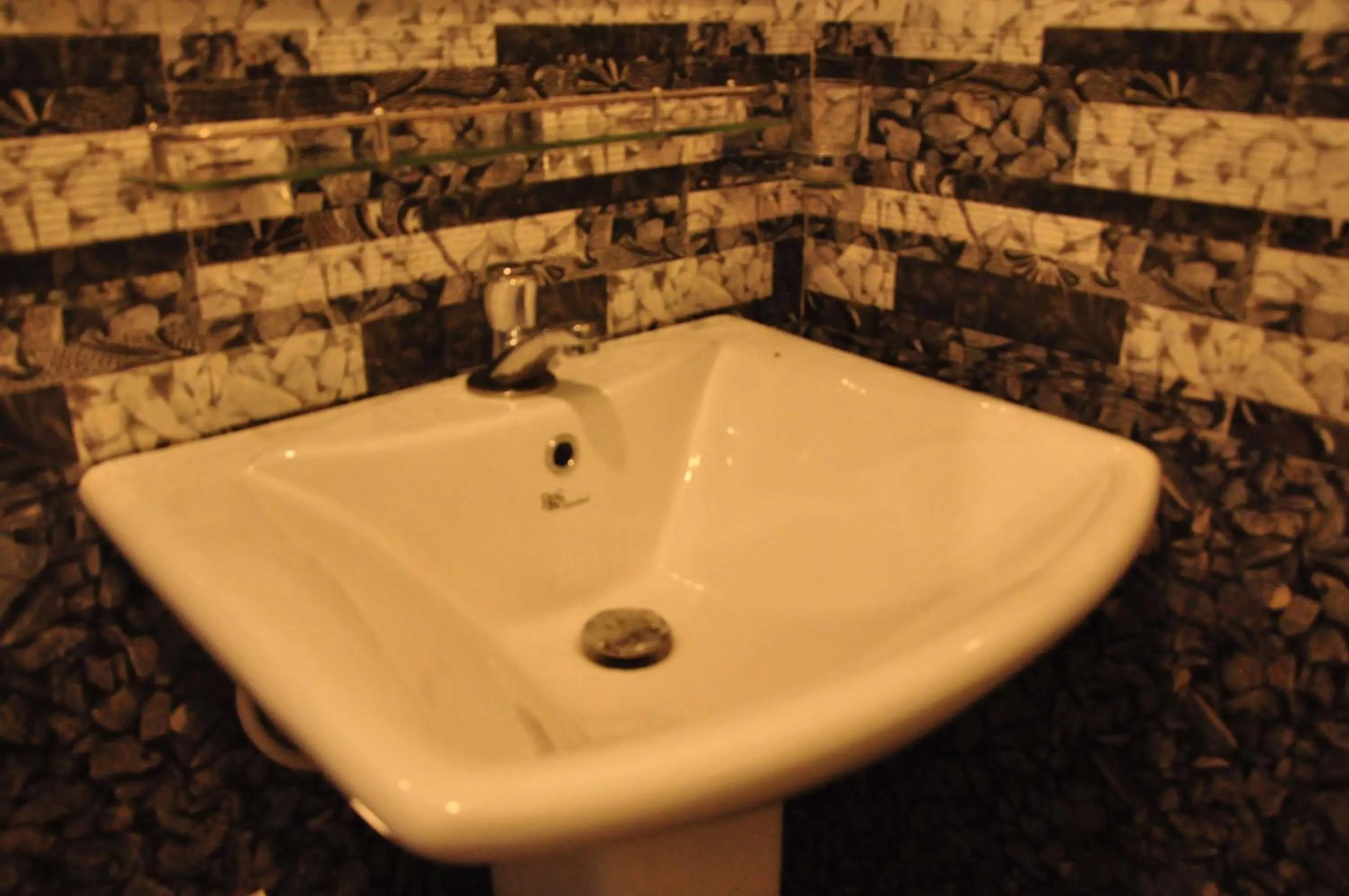 Bathroom in Mama's place Mirissa