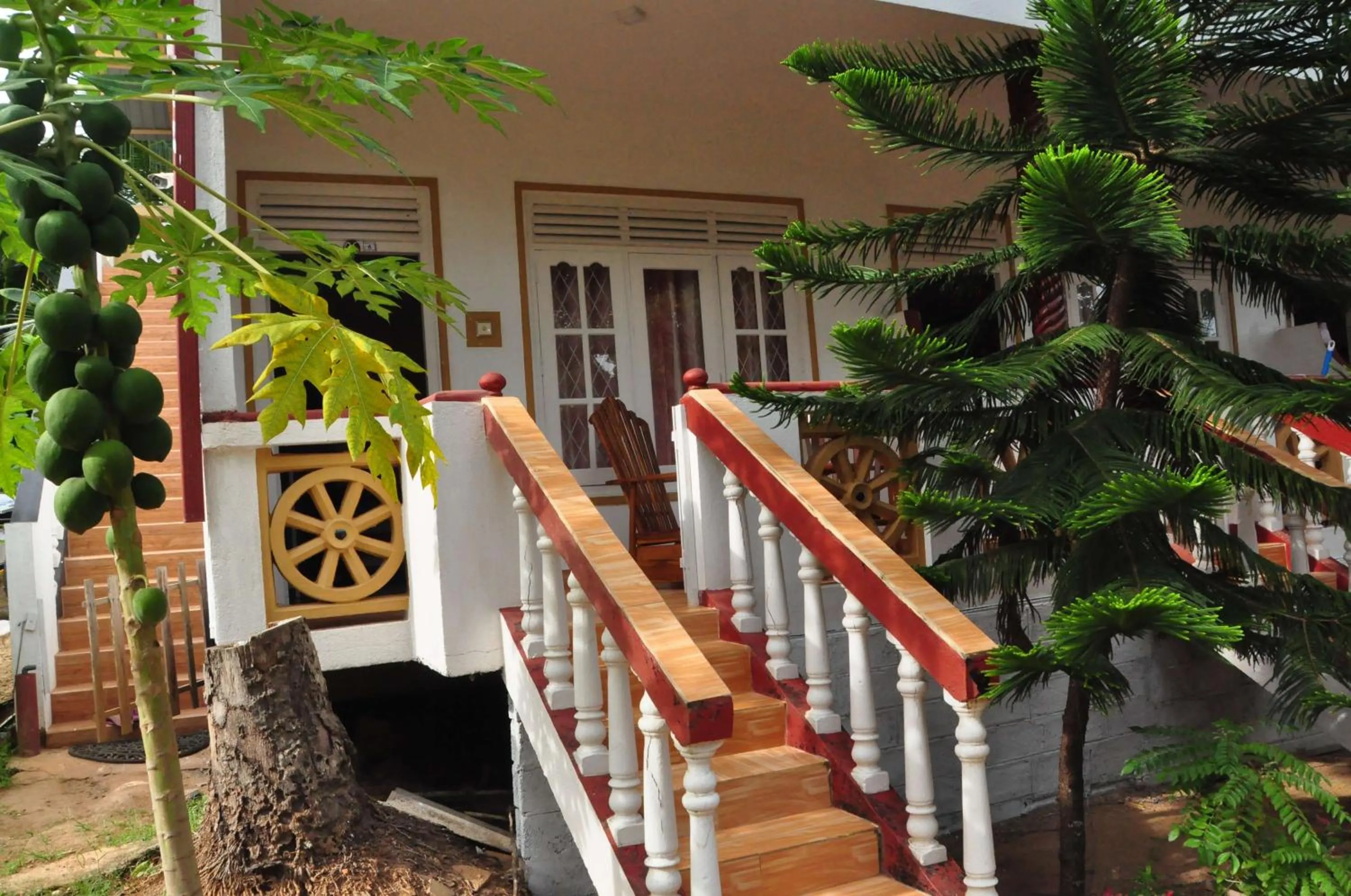 Other in Mama's place Mirissa