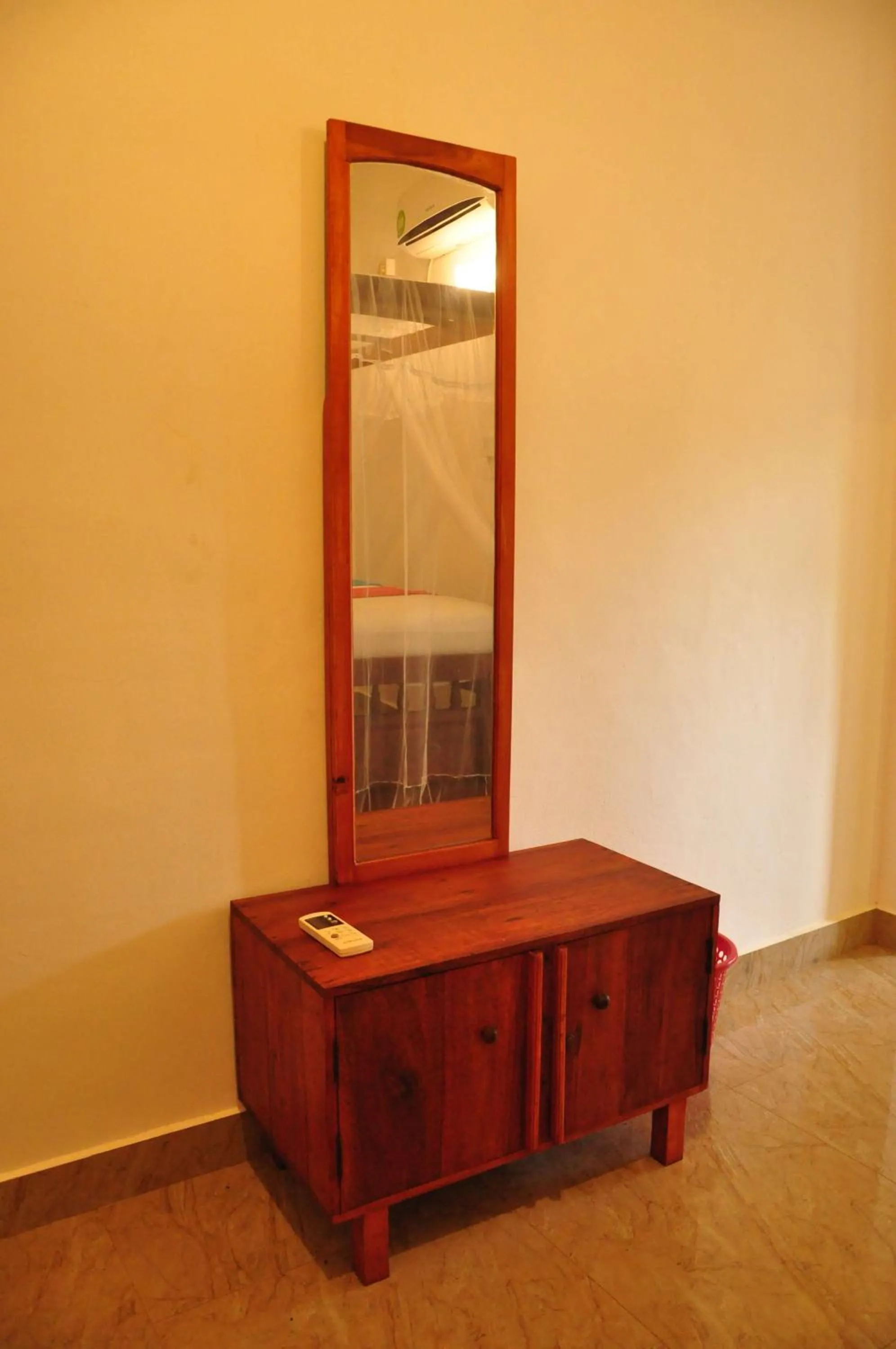 Bedroom in Mama's place Mirissa