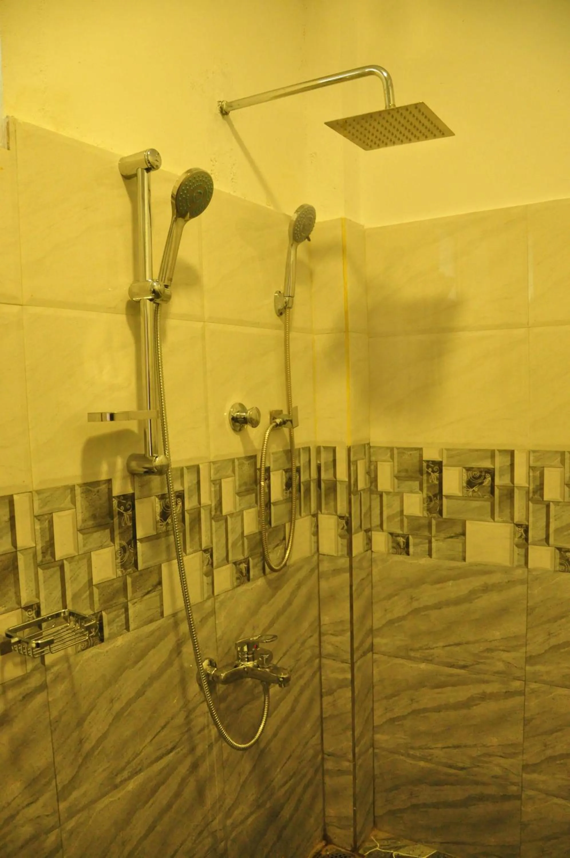 Bathroom in Mama's place Mirissa