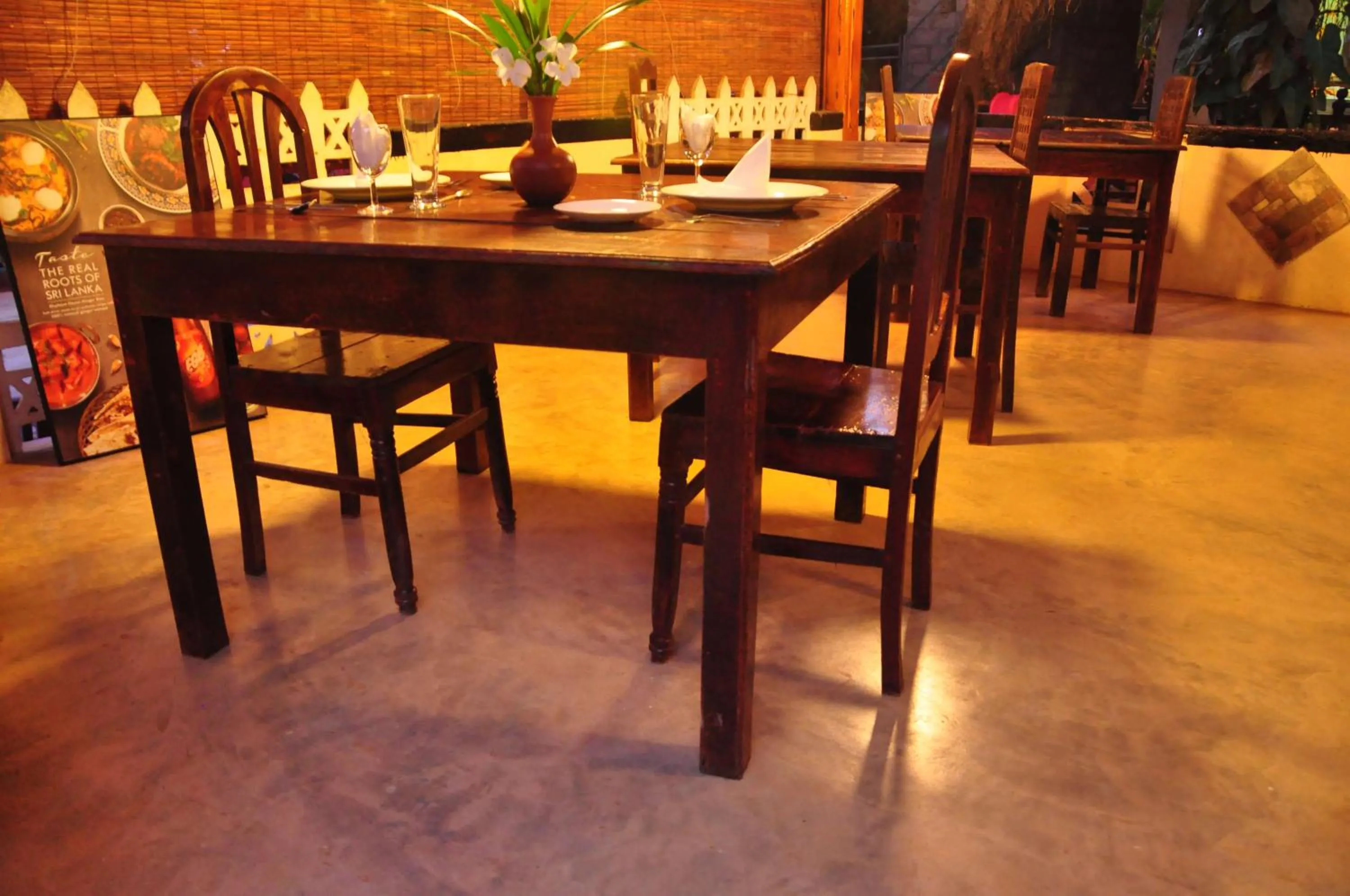 Restaurant/places to eat in Mama's place Mirissa