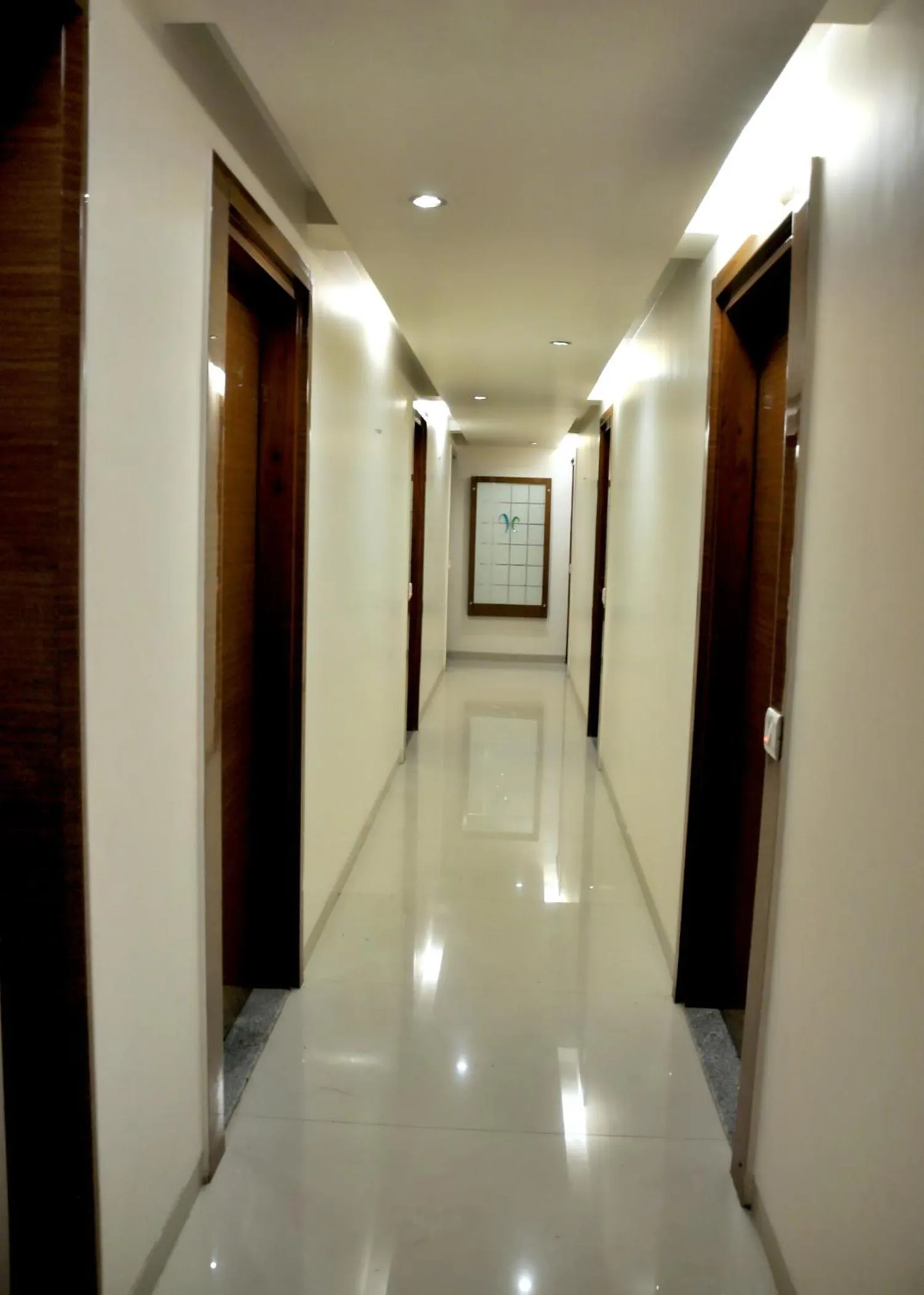 Lobby or reception in Hotel Happiness