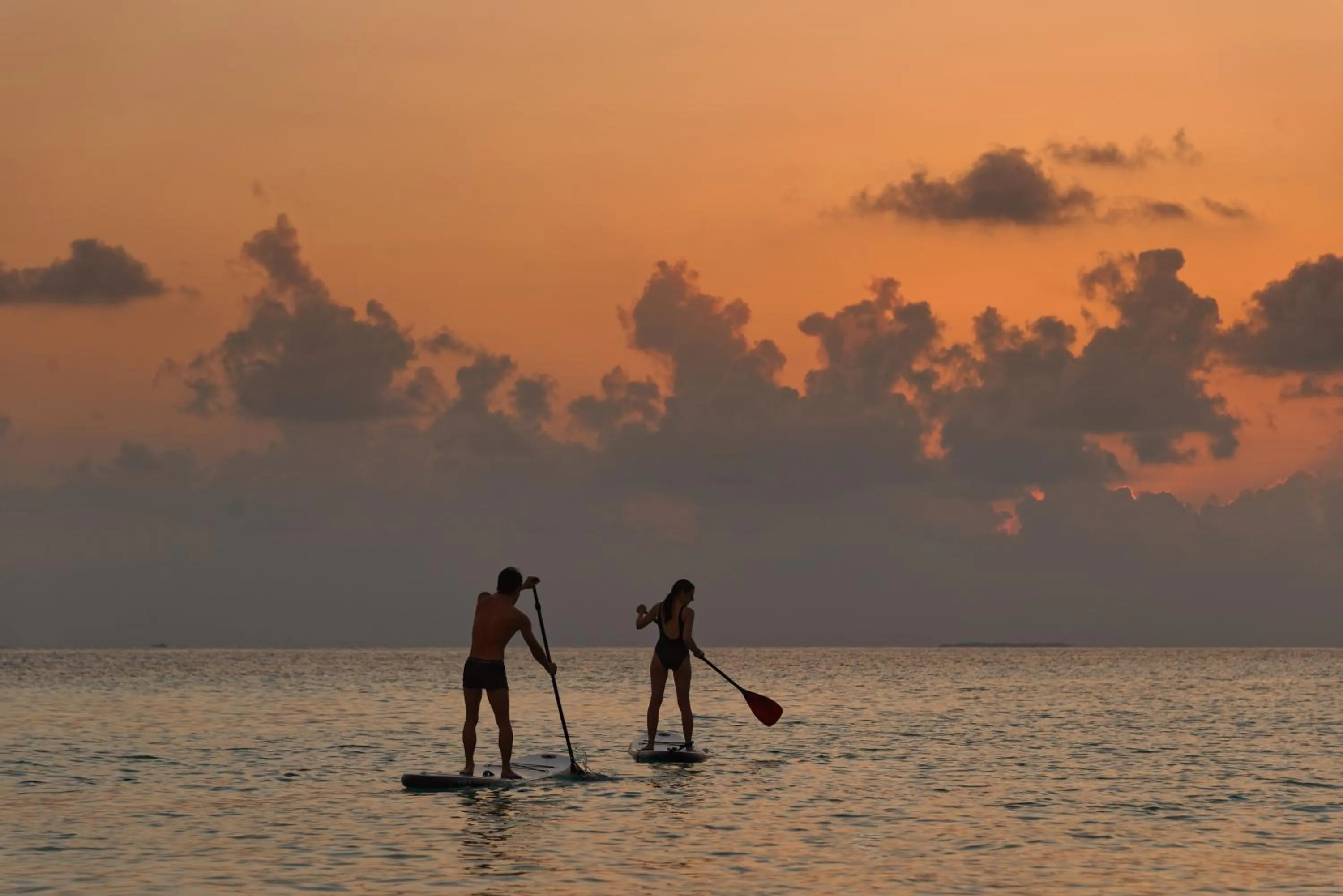 Activities in Embudu Village Maldives