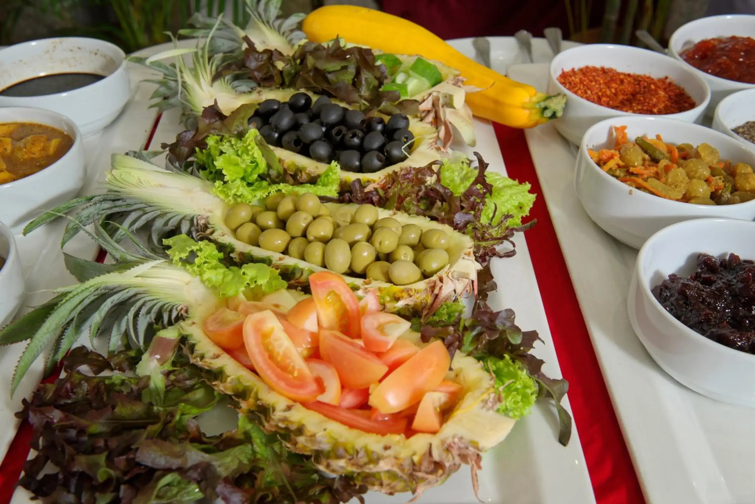 Restaurant/places to eat in Embudu Village Maldives Restaurant/places to eat in Embudu Village Maldives