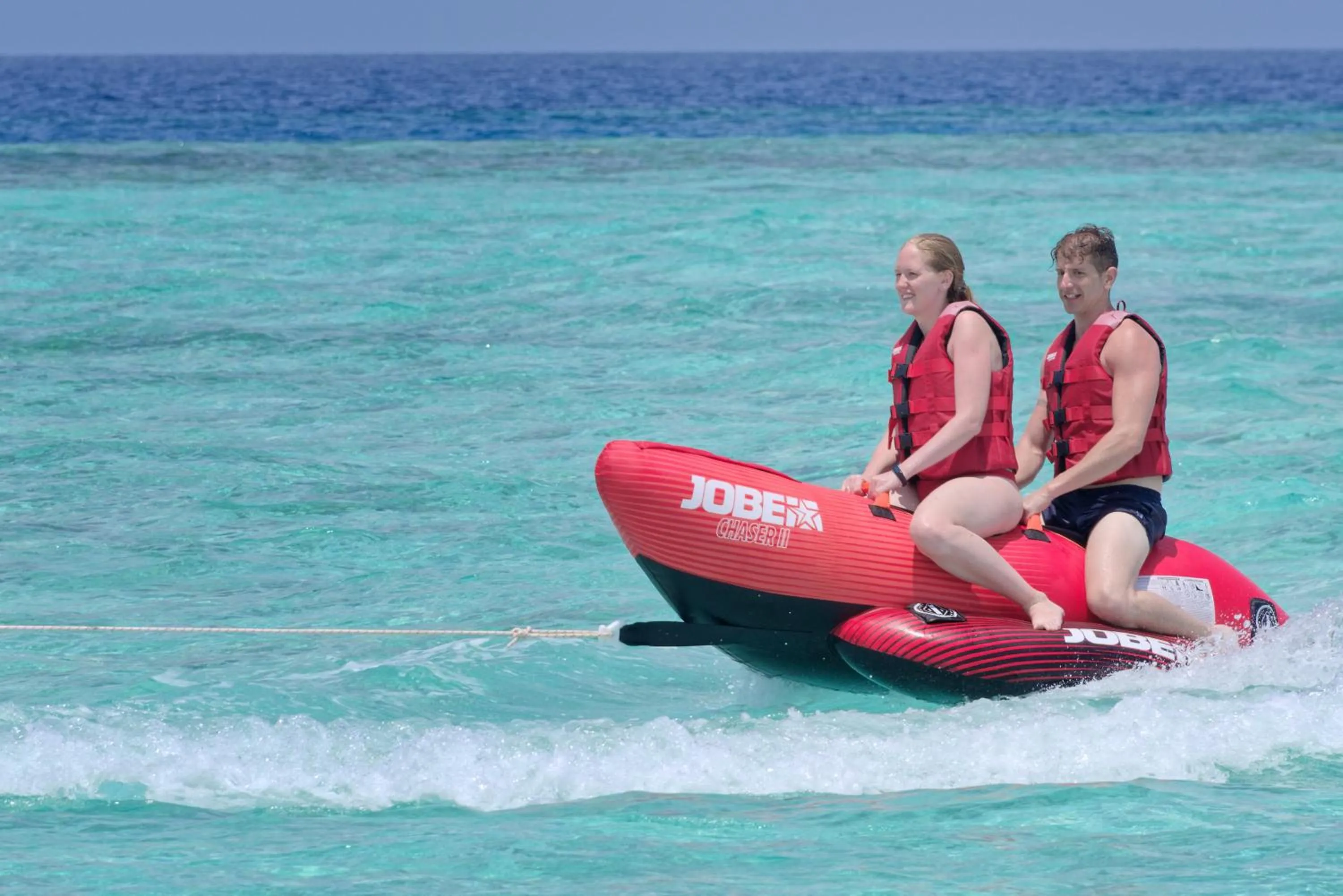 Activities in Embudu Village Maldives