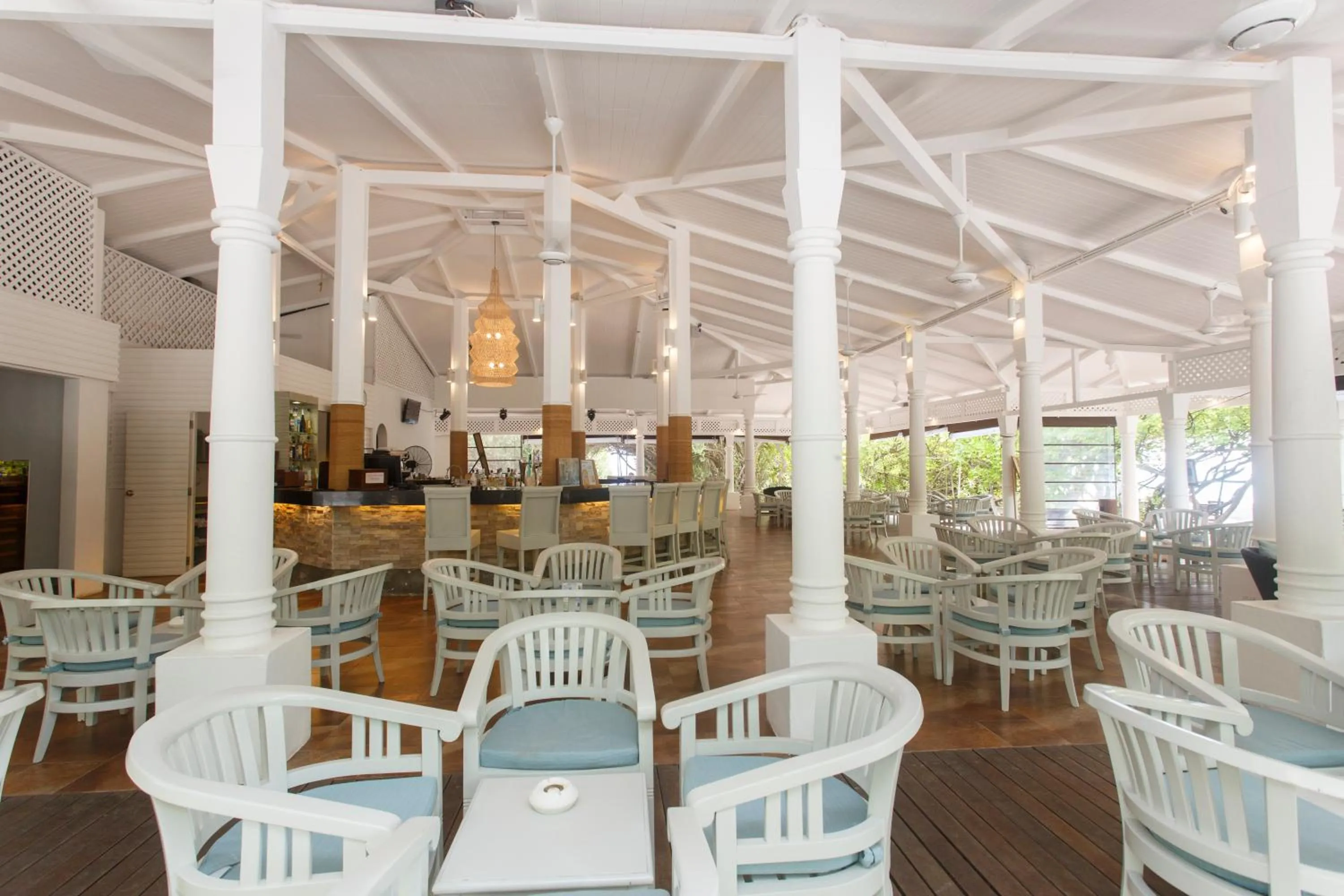 Non alcoholic drinks in Embudu Village Maldives