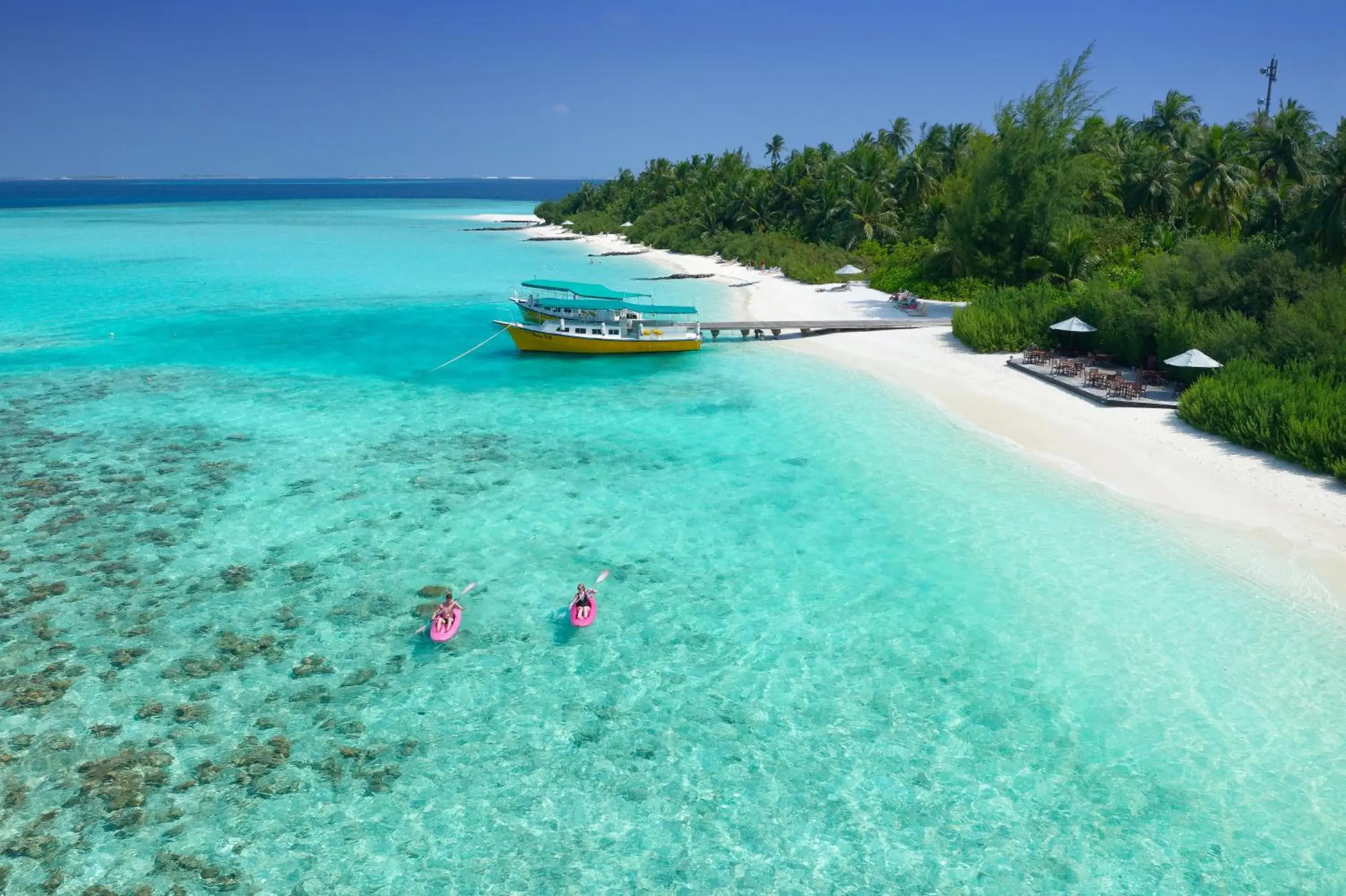 Property building in Embudu Village Maldives Property building in Embudu Village Maldives