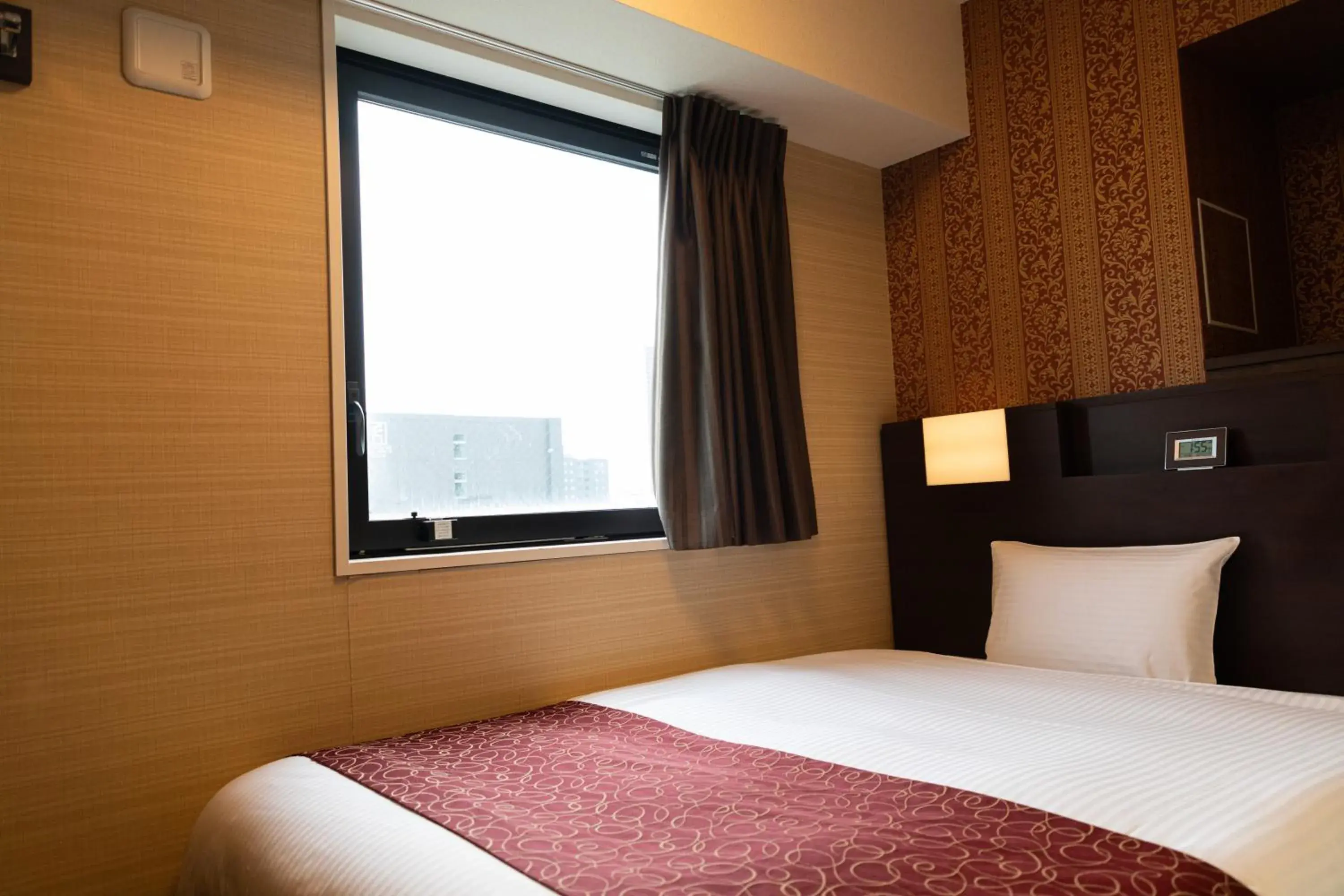 Photo of the whole room, Bed in Hotel. Links Namba Photo of the whole room, Bed in Hotel. Links Namba