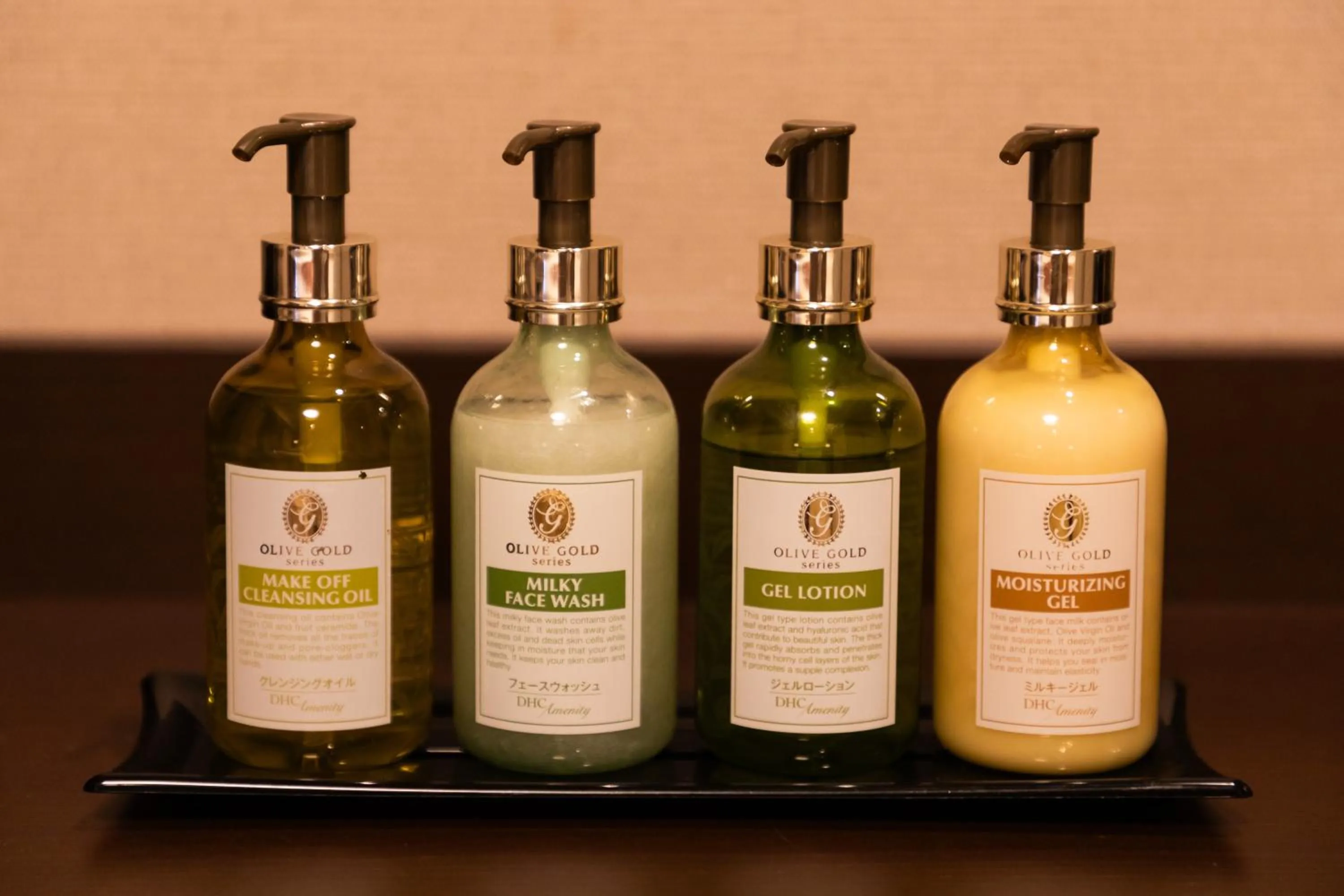 Photo of the whole room in Hotel. Links Namba