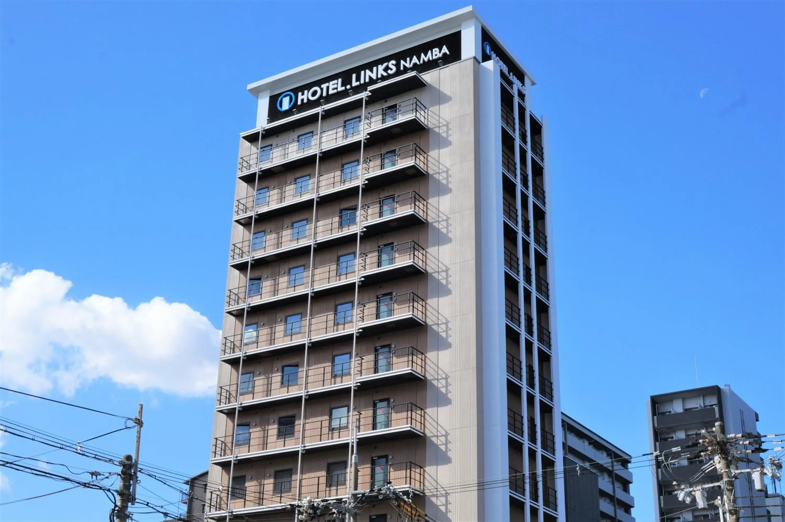 Property building in Hotel. Links Namba Property building in Hotel. Links Namba