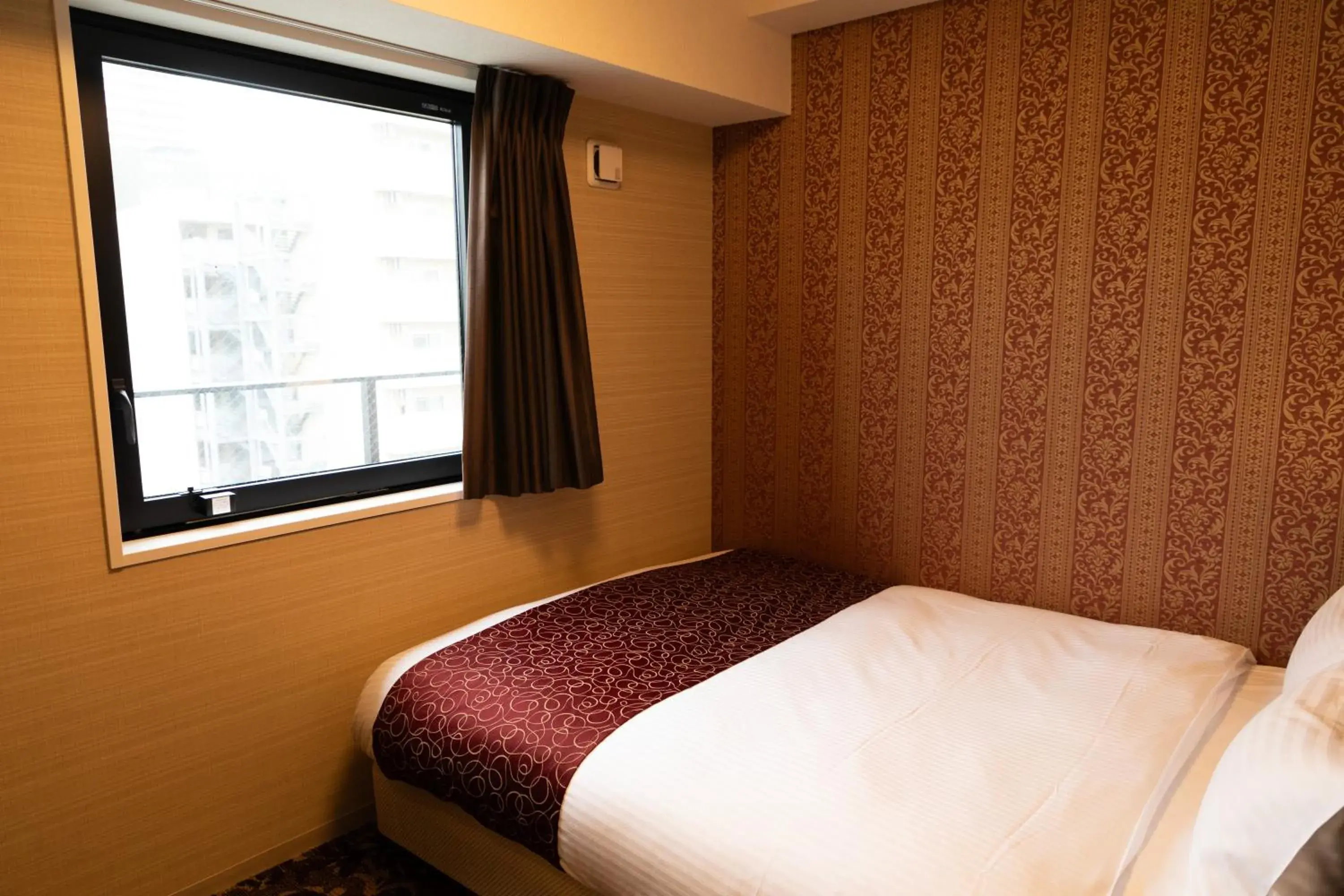 Photo of the whole room, Bed in Hotel. Links Namba Photo of the whole room, Bed in Hotel. Links Namba