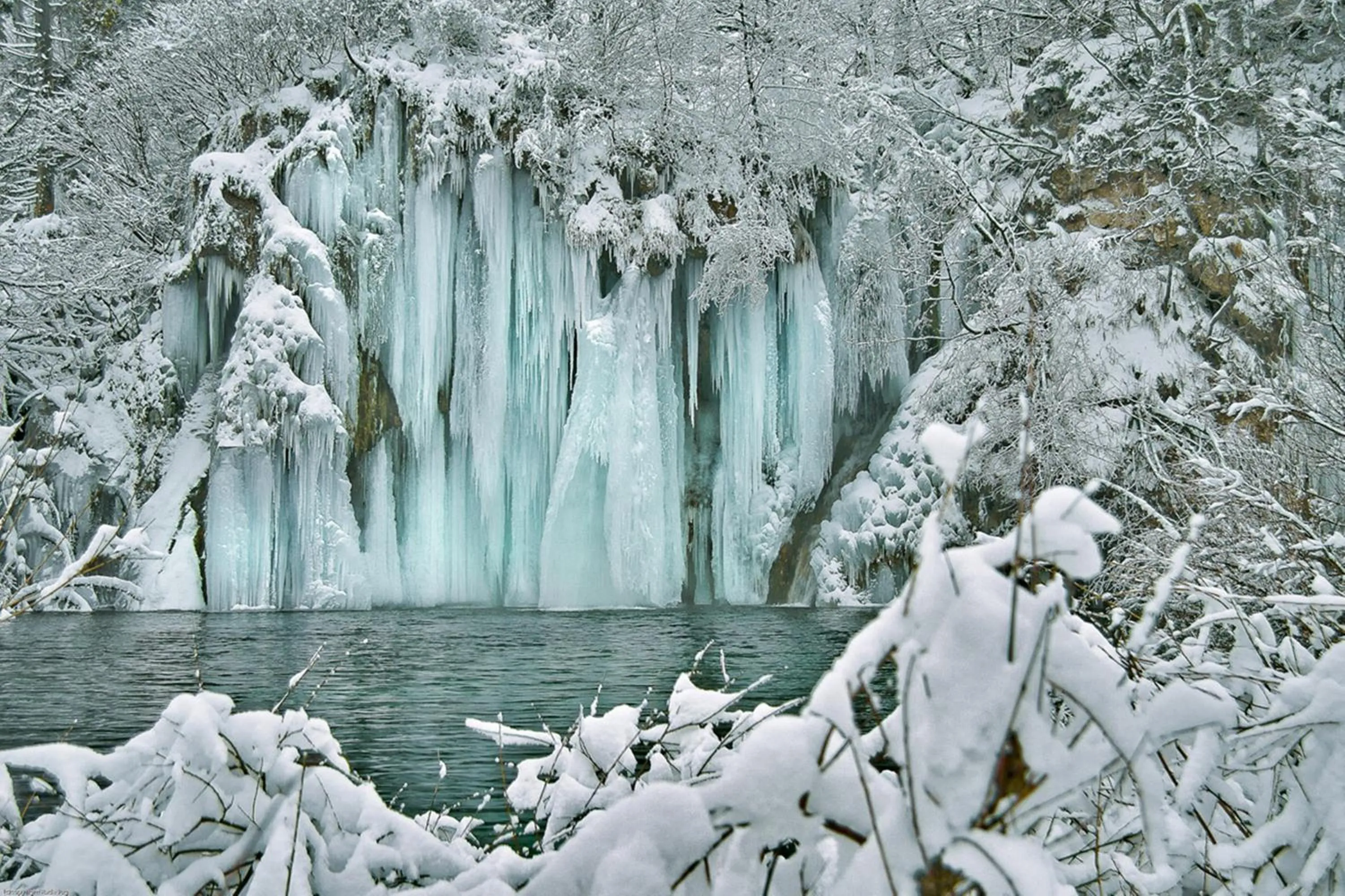 Winter in Ranch Terra